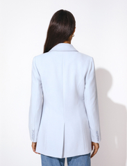 Malina - Chloe blazer - party wear at outlet prices - sky blue - 5