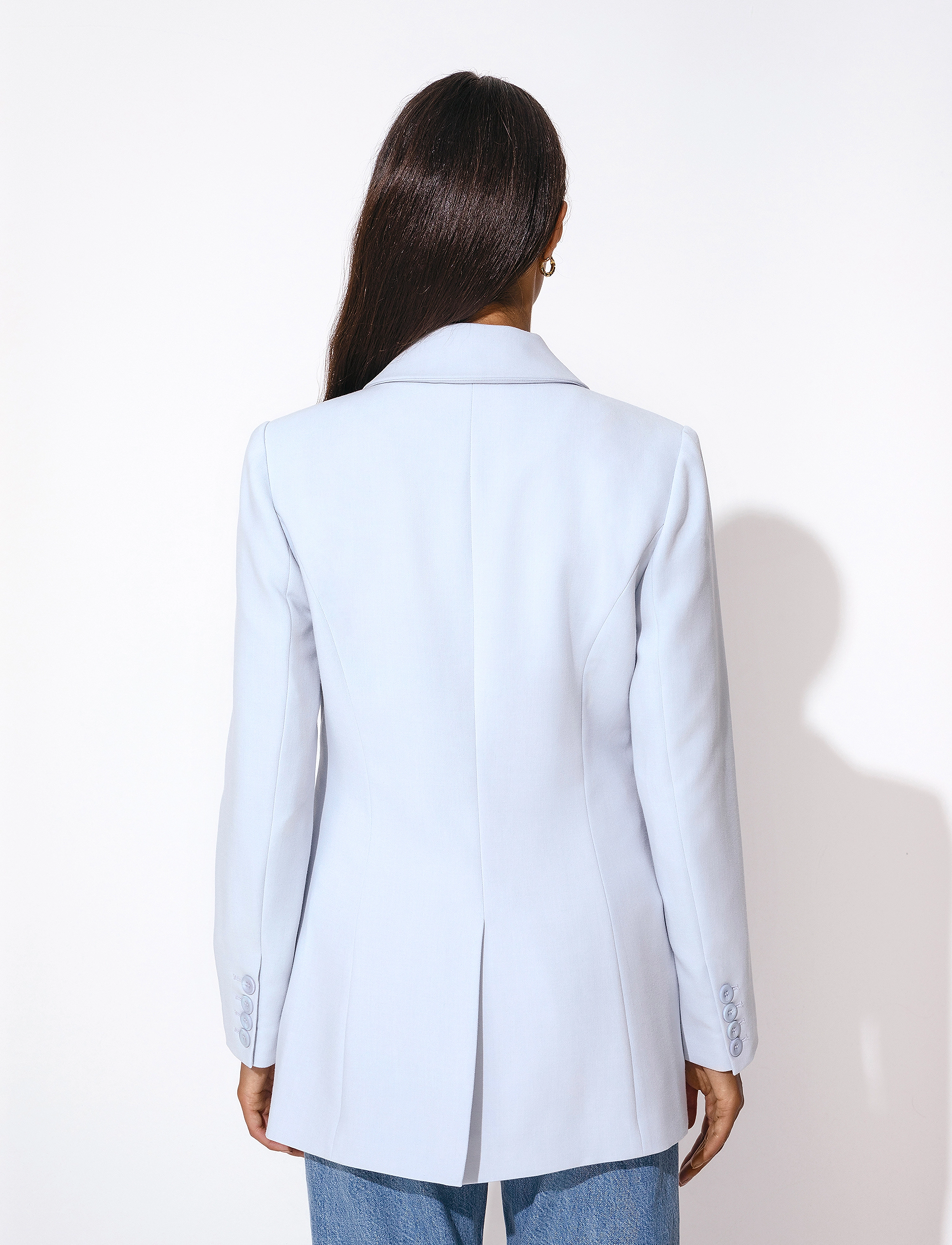 Malina - Chloe blazer - sky blue - 5
