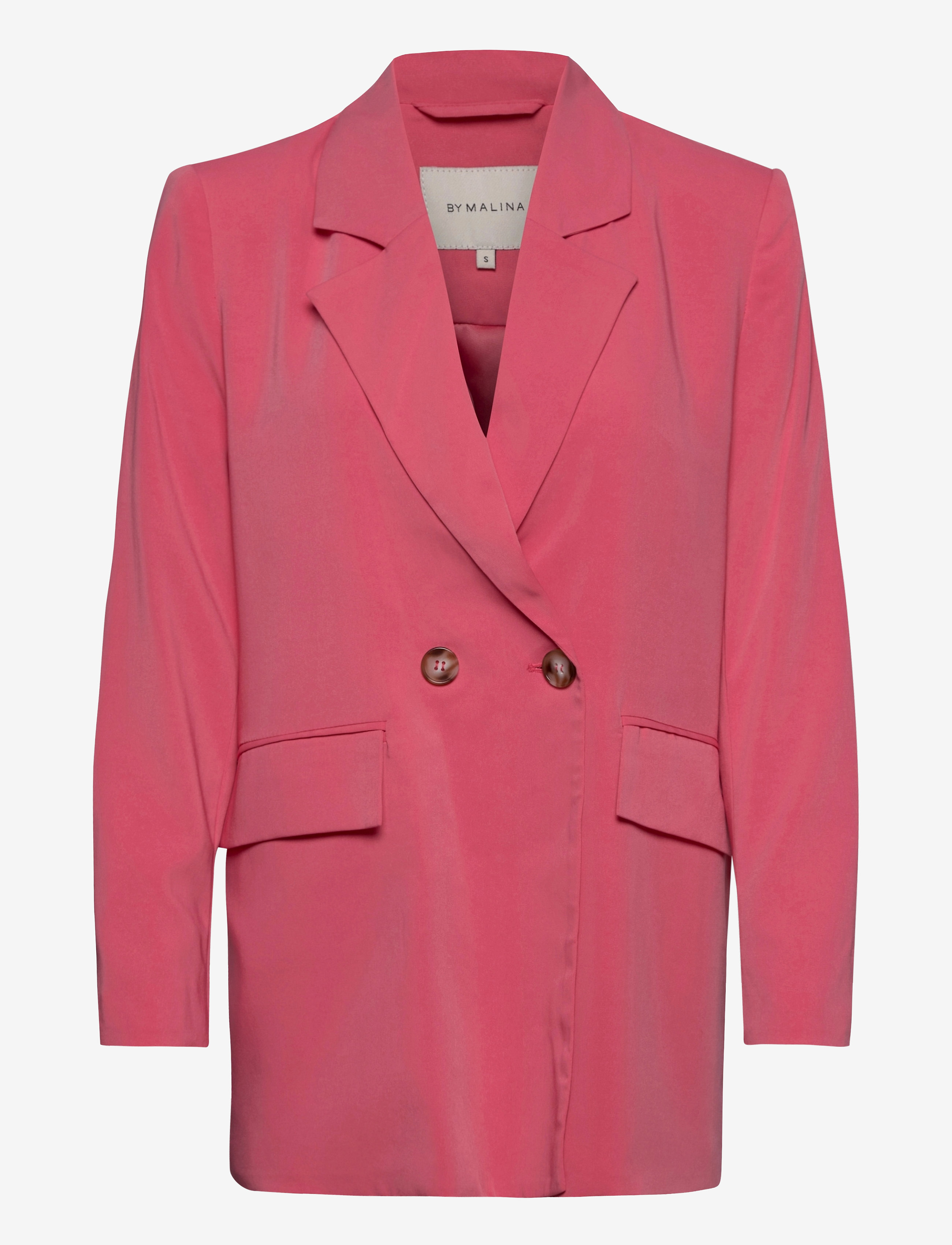 By Malina - Charlie blazer - ballet pink - 1