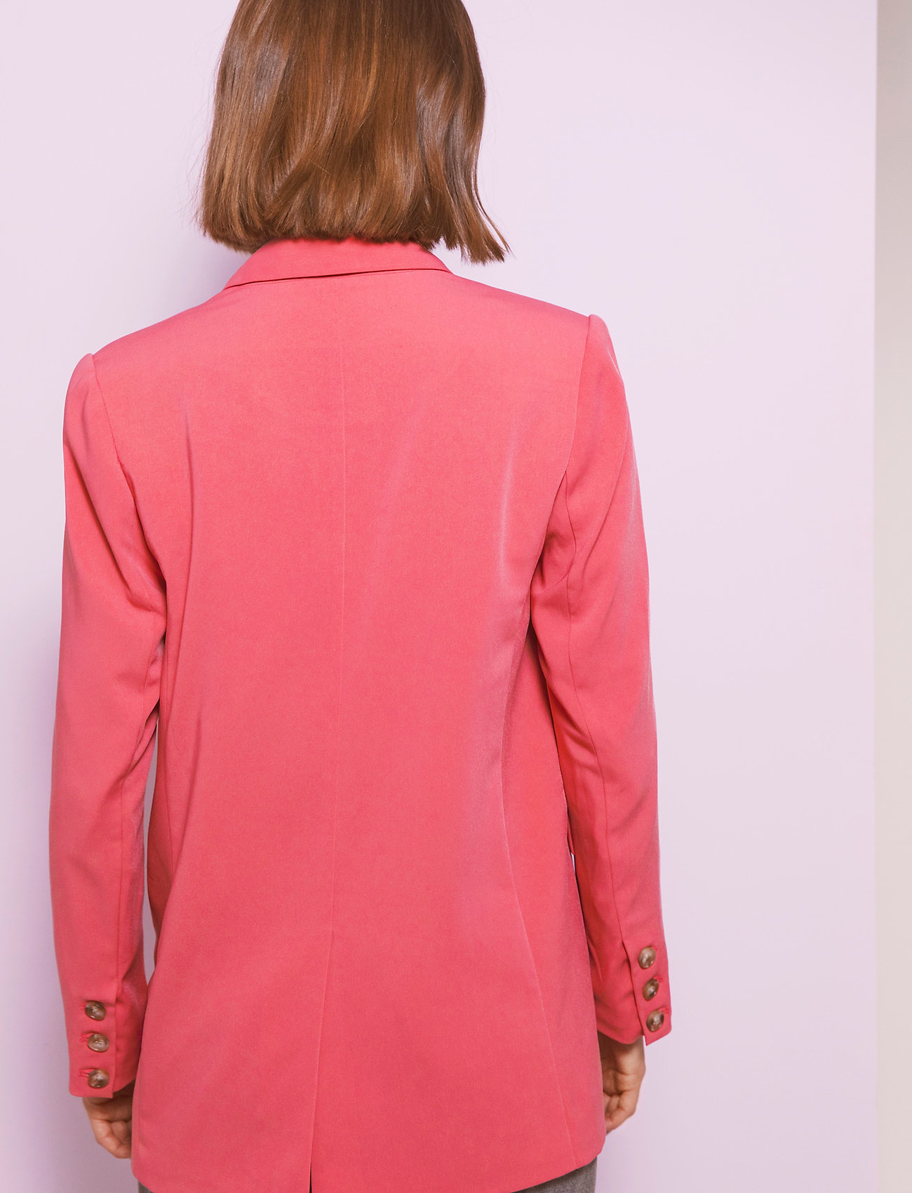 By Malina - Charlie blazer - ballet pink - 3