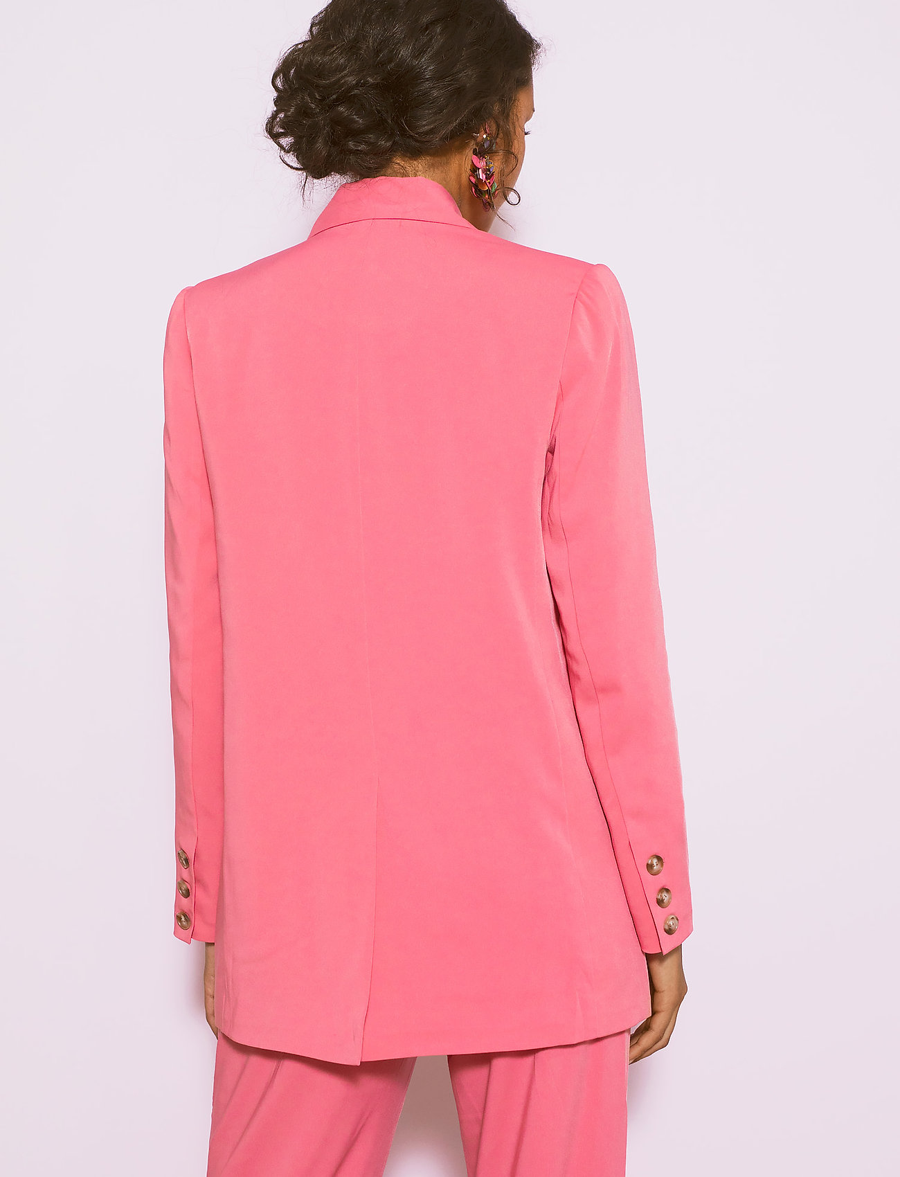 By Malina - Charlie blazer - ballet pink - 5