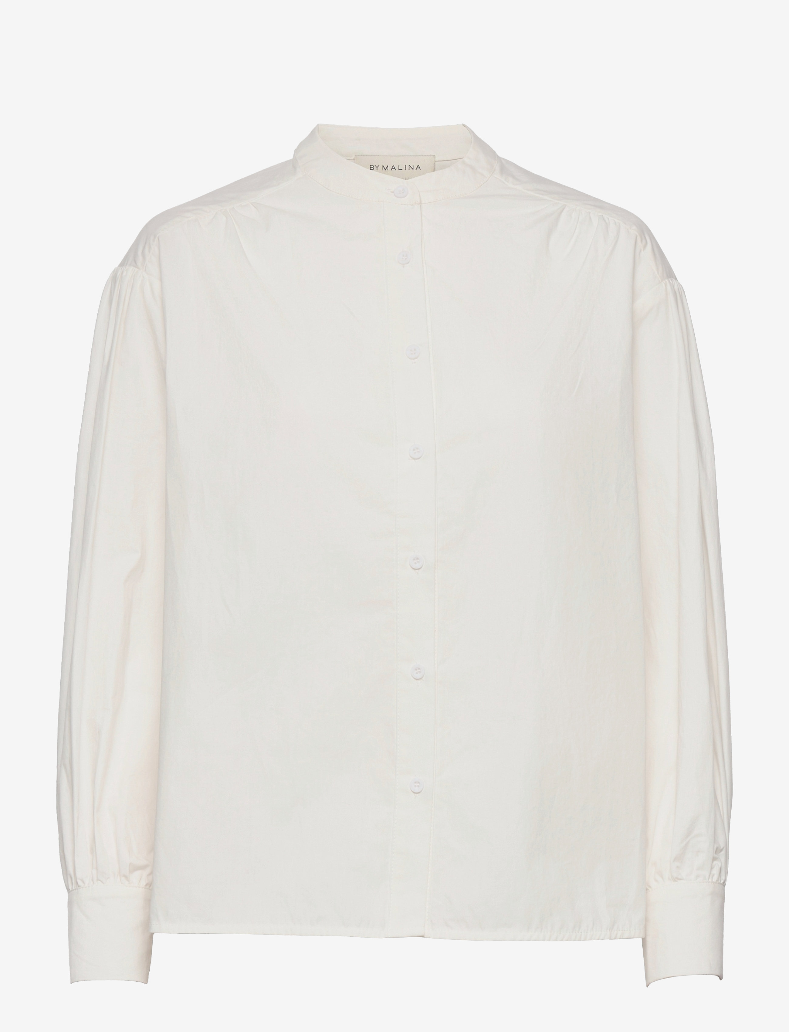 Malina Amelia shirt - Dāvanas - WHITE / white