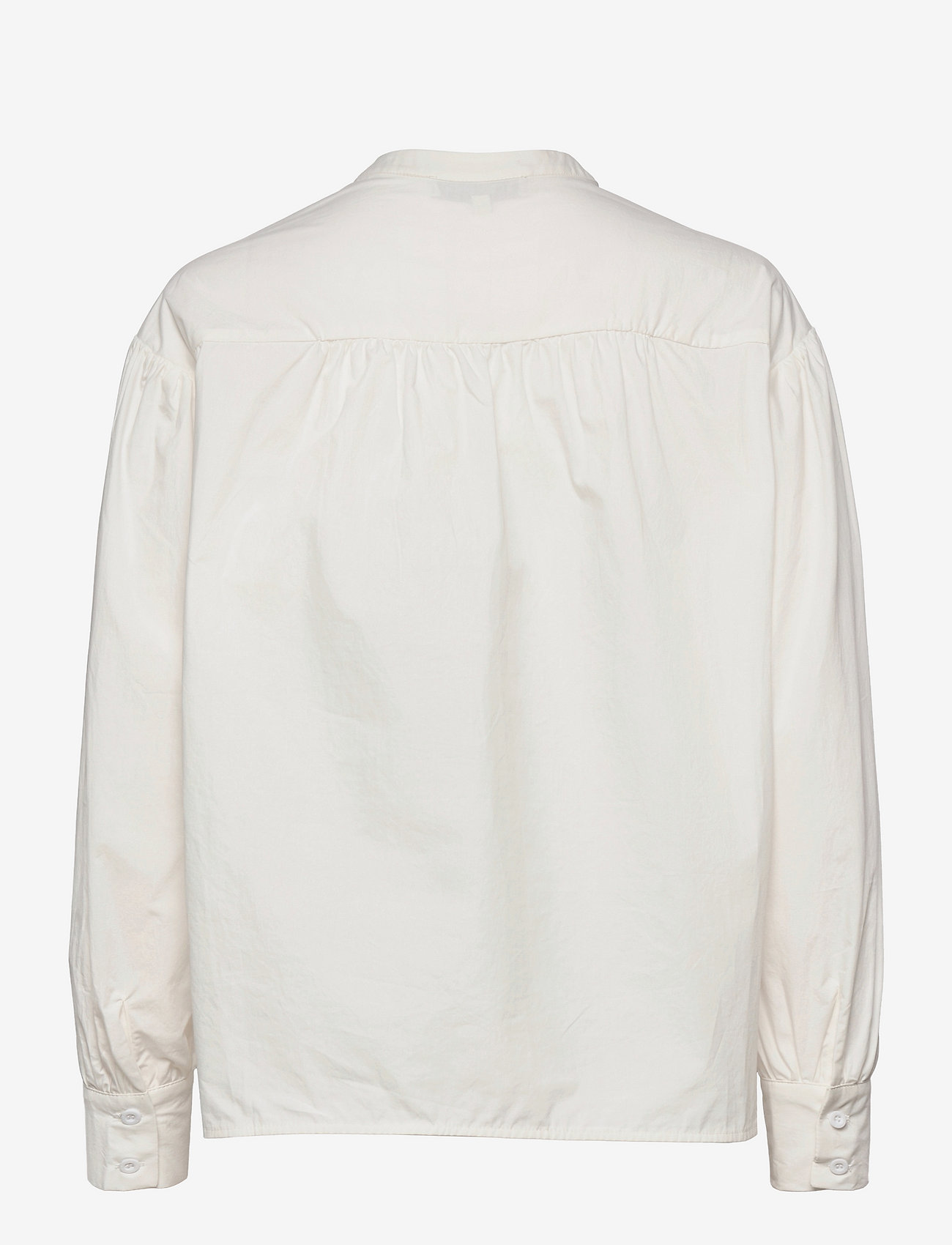 Malina - Amelia shirt - langärmlige blusen - white - 2