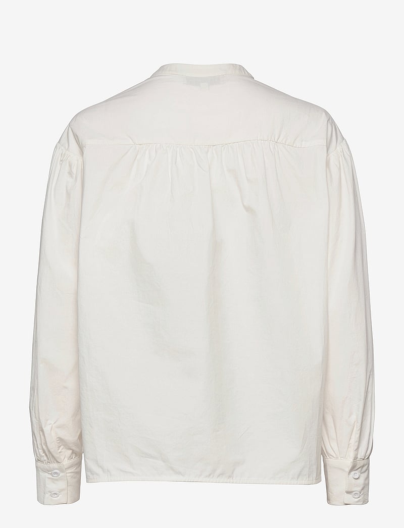 Malina - Amelia shirt - langärmlige blusen - white - 2