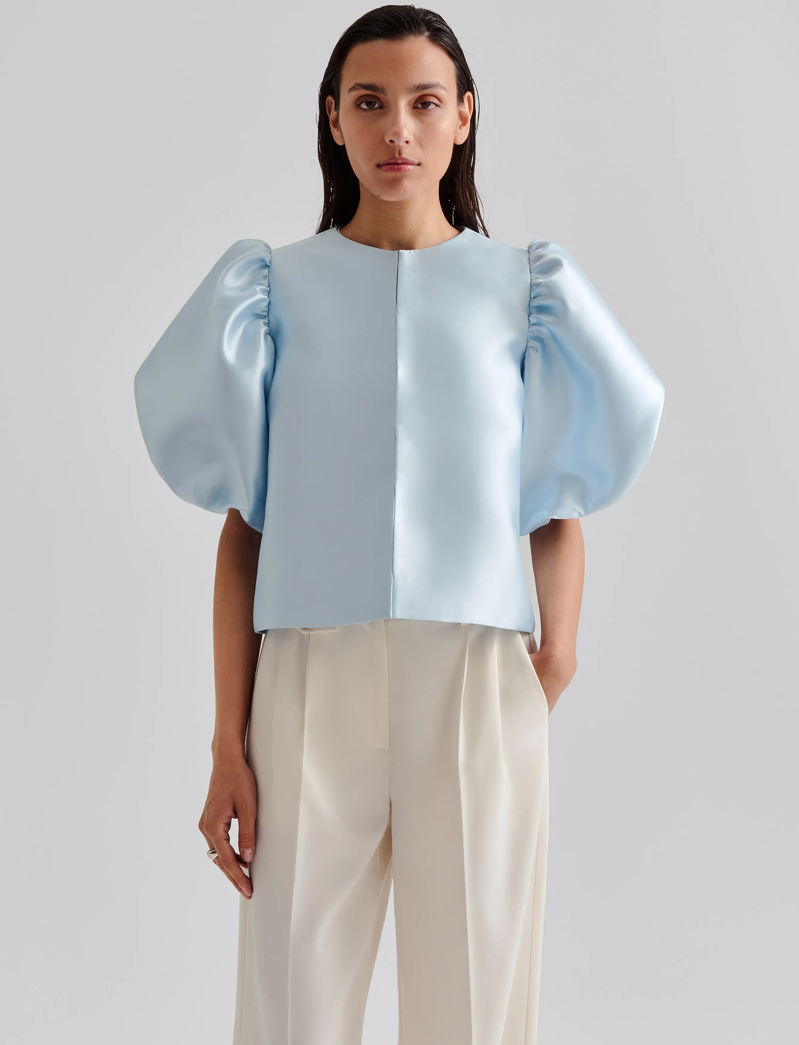 MALINA Cleo Blouse blusar dam – bild 5