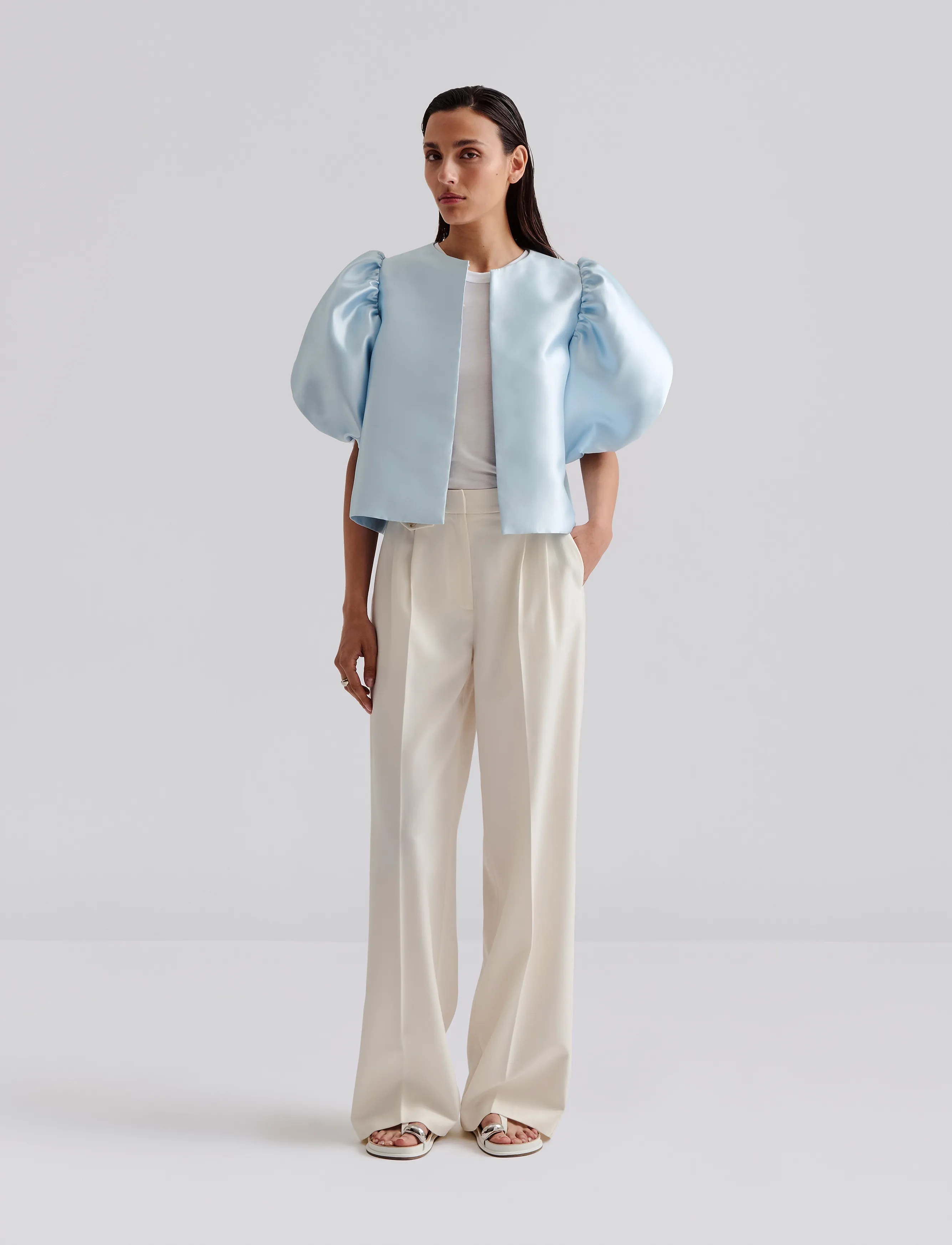 MALINA Cleo Blouse blusar dam – bild 8