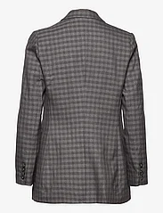 Malina - Sandy blazer - odzież imprezowa w cenach outletowych - ash check - 1