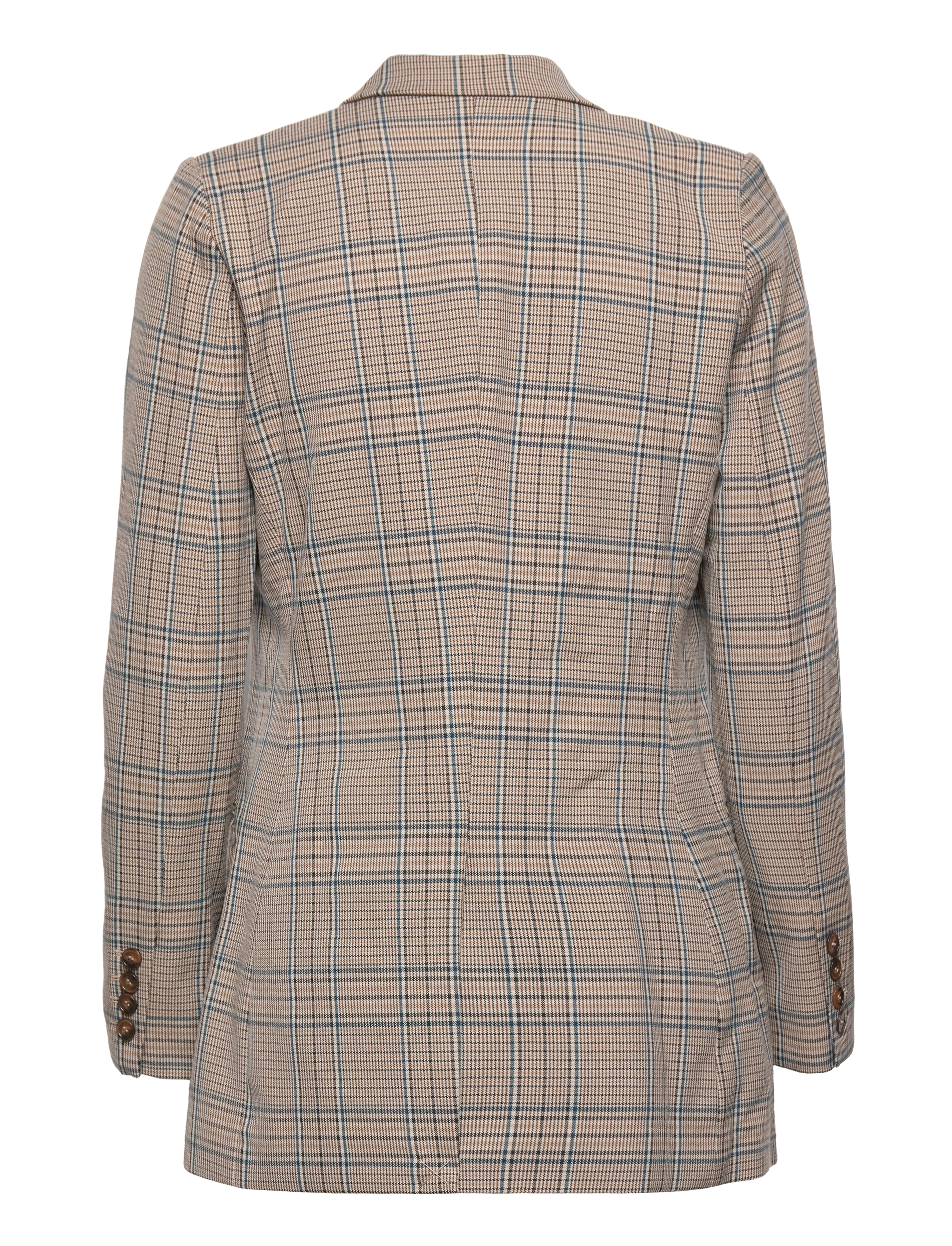 Malina - Sandy blazer - beige check - 1