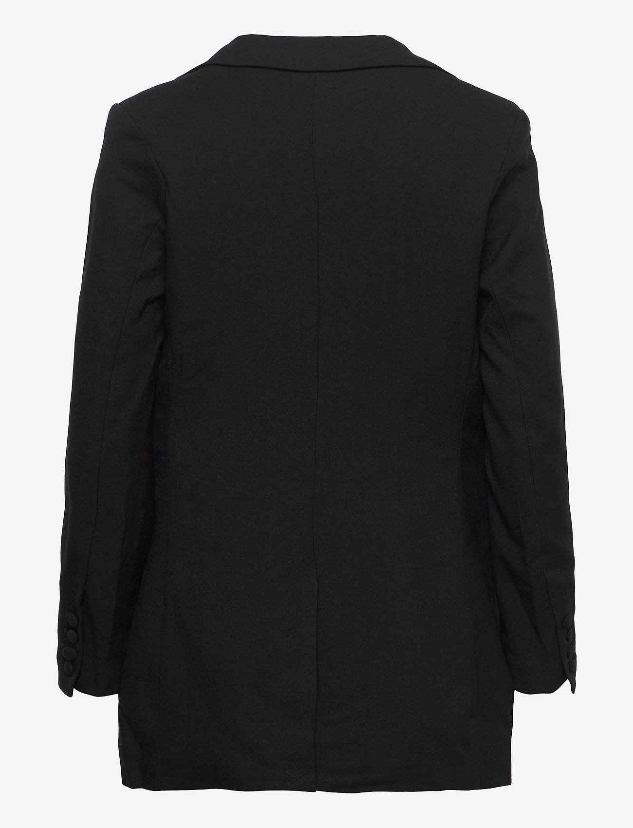 By Malina - Willow tuxedo blazer - black - 1