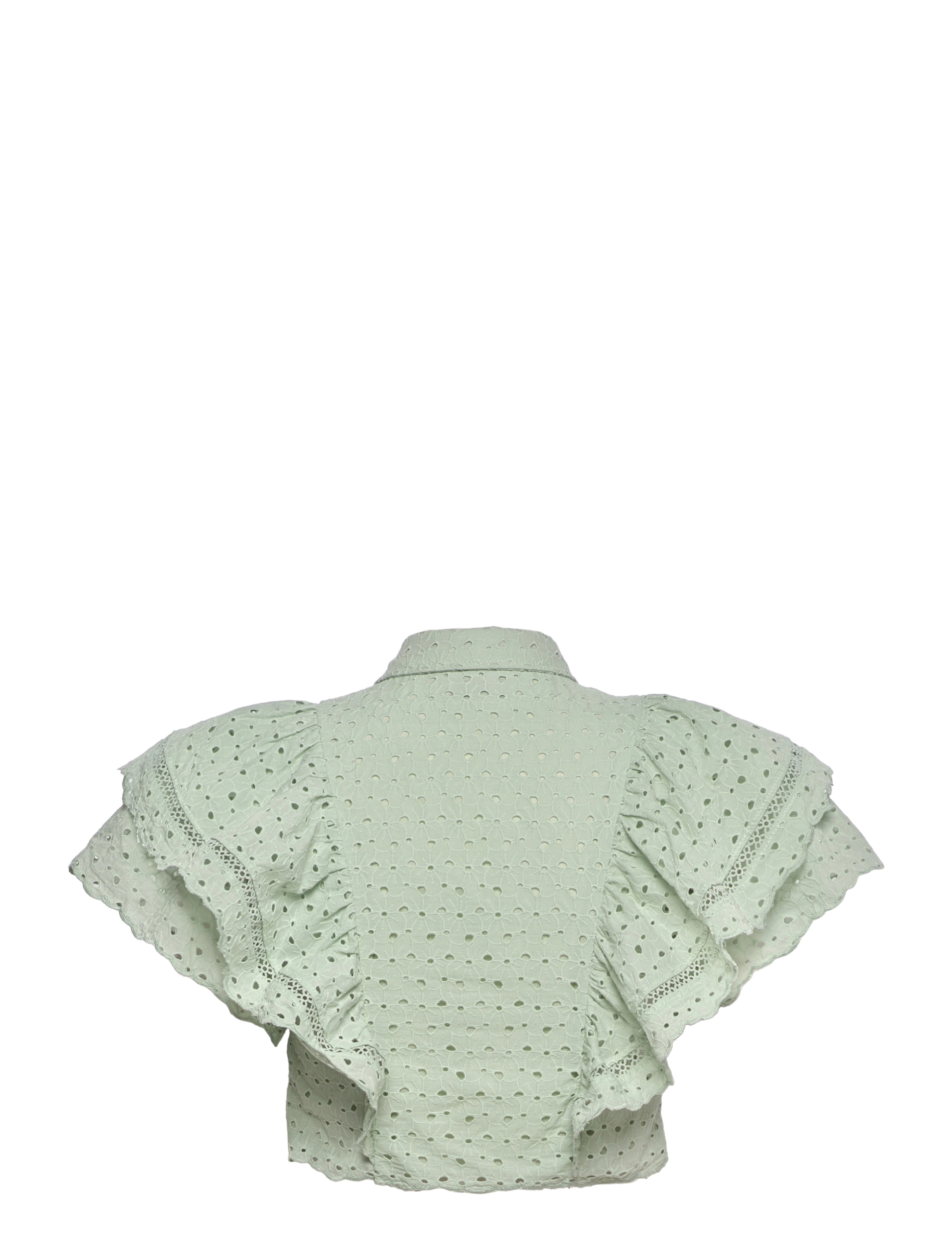 By Malina - Felice top - pistachio - 1