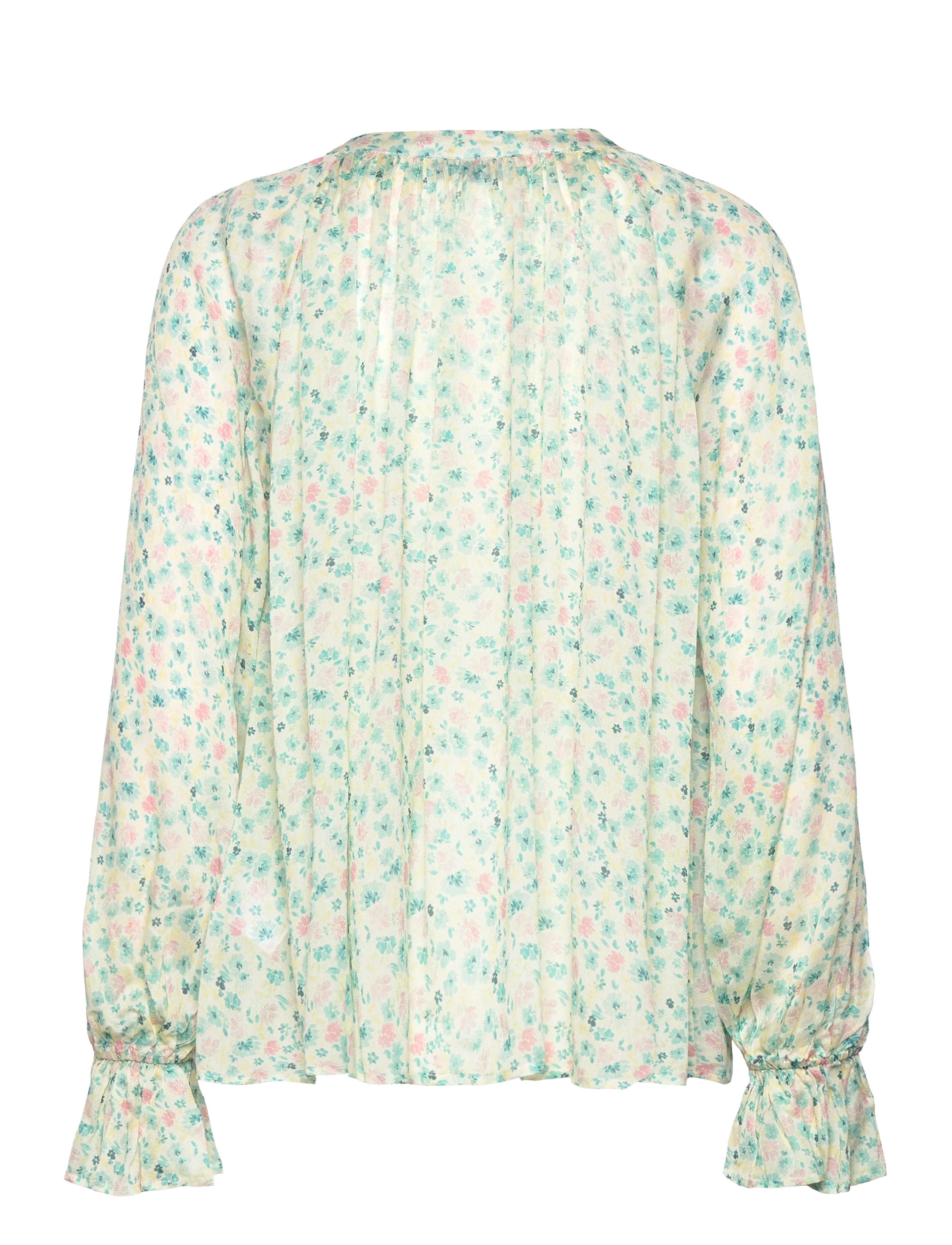 Malina - Celine Blouse - ditsy - 2