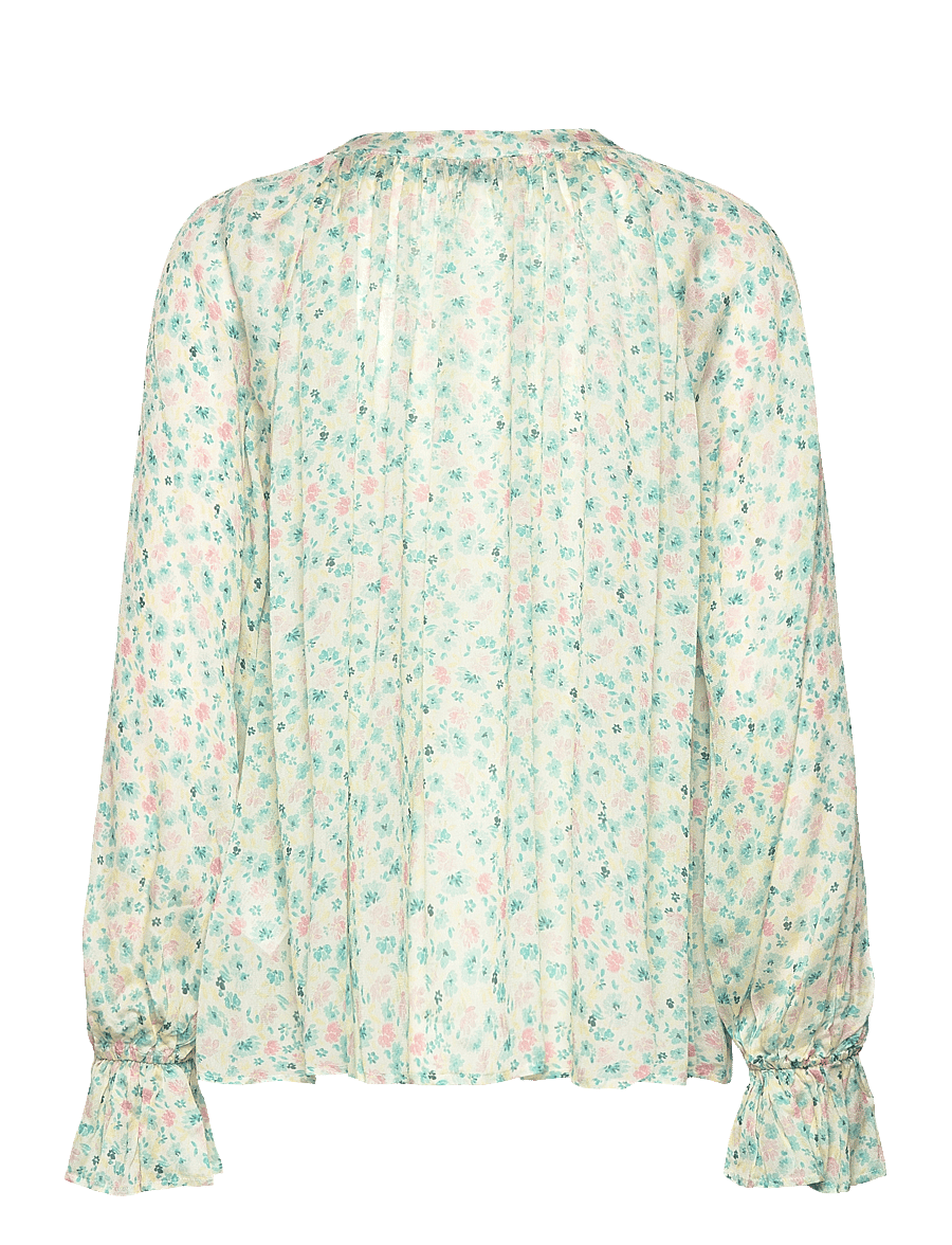 Malina - Celine Blouse - ditsy - 2