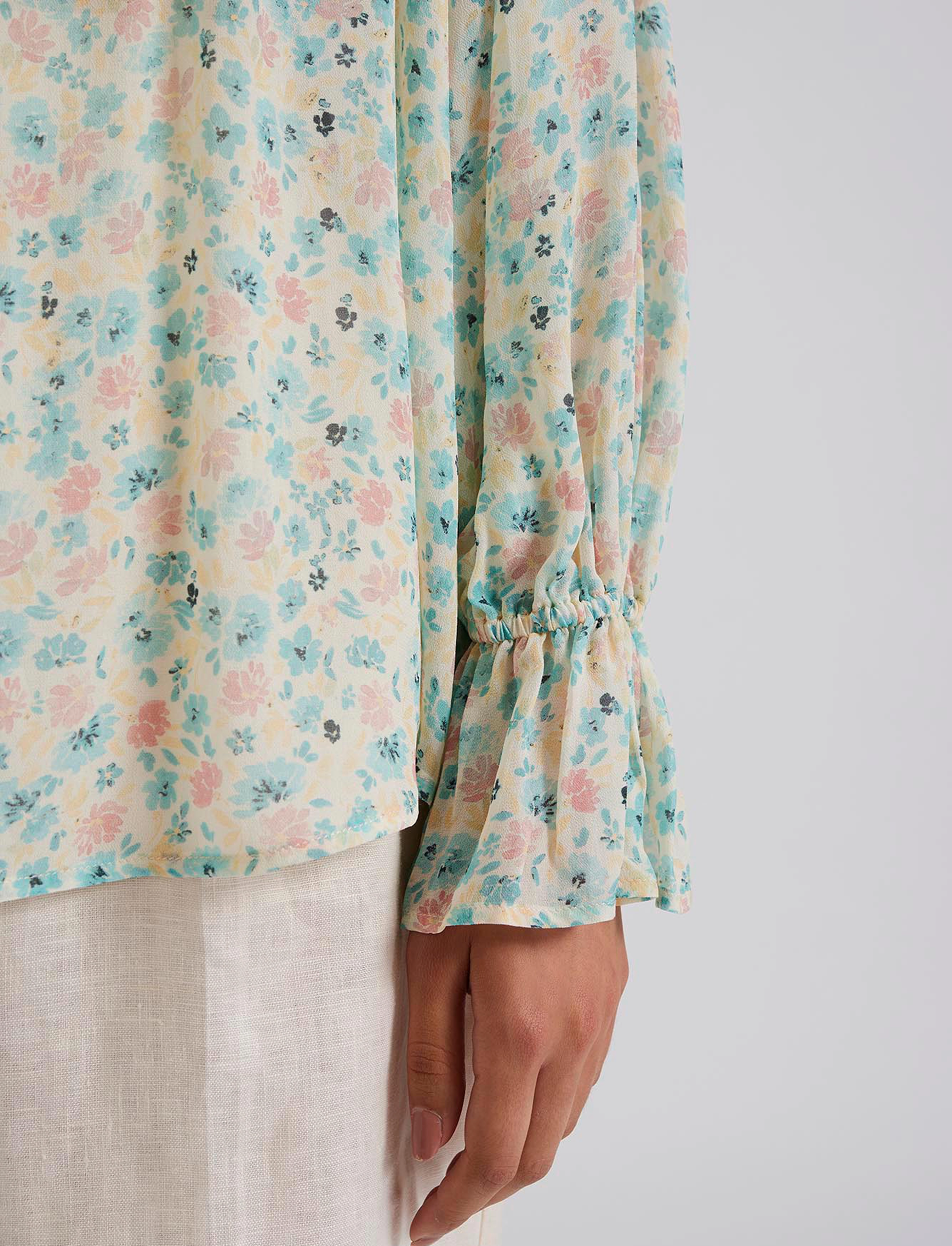 MALINA Celine Blouse blusar dam – bild 5