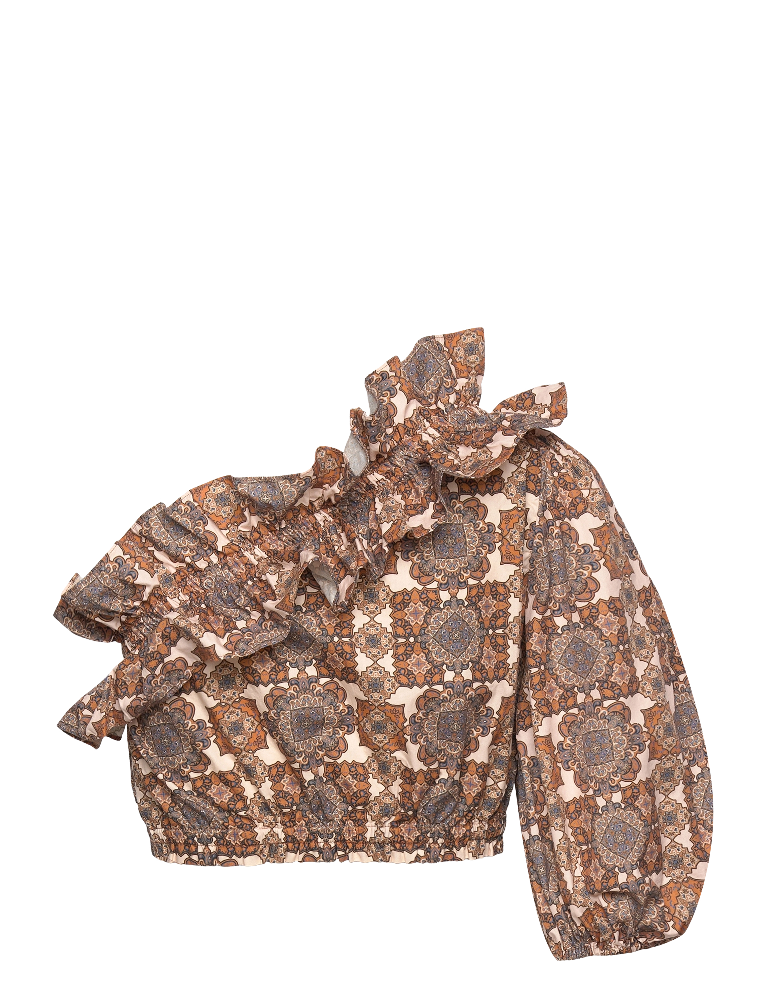 Malina - Anabella Top - fall paisley - 1