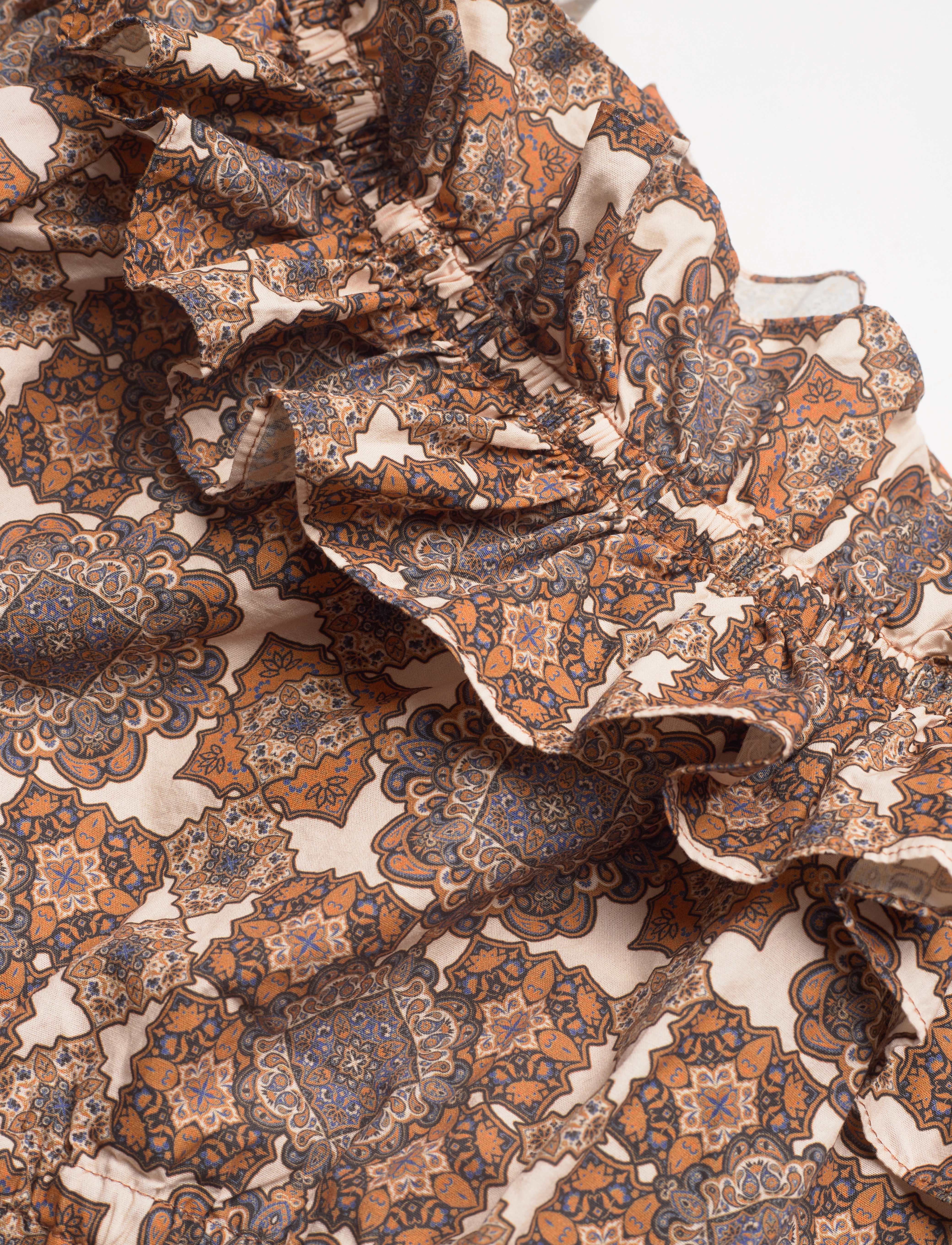 Malina - Anabella Top - fall paisley - 5