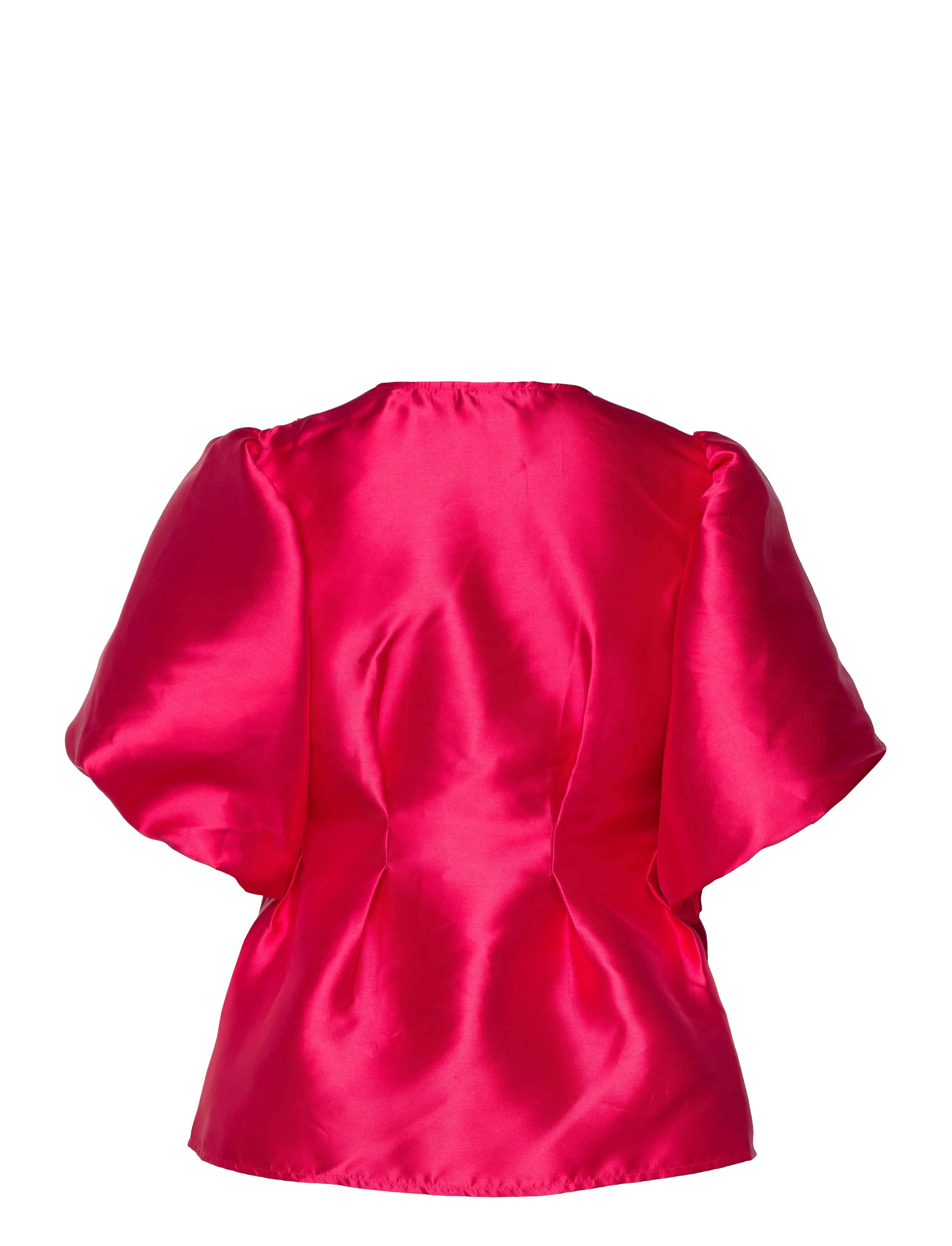 Malina - Aida Blouse - cherry - 2