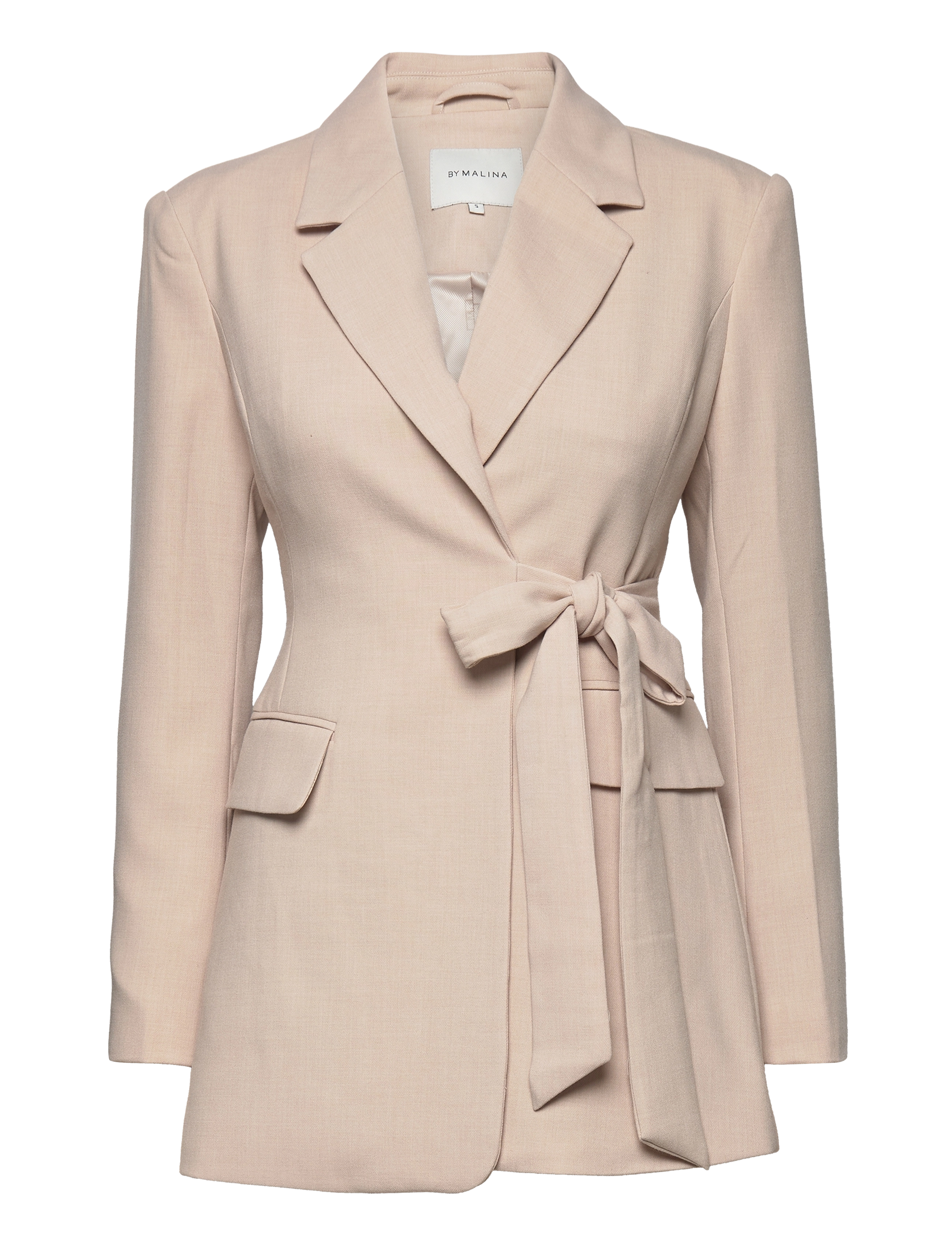 Malina - Flora Blazer - light beige - 0