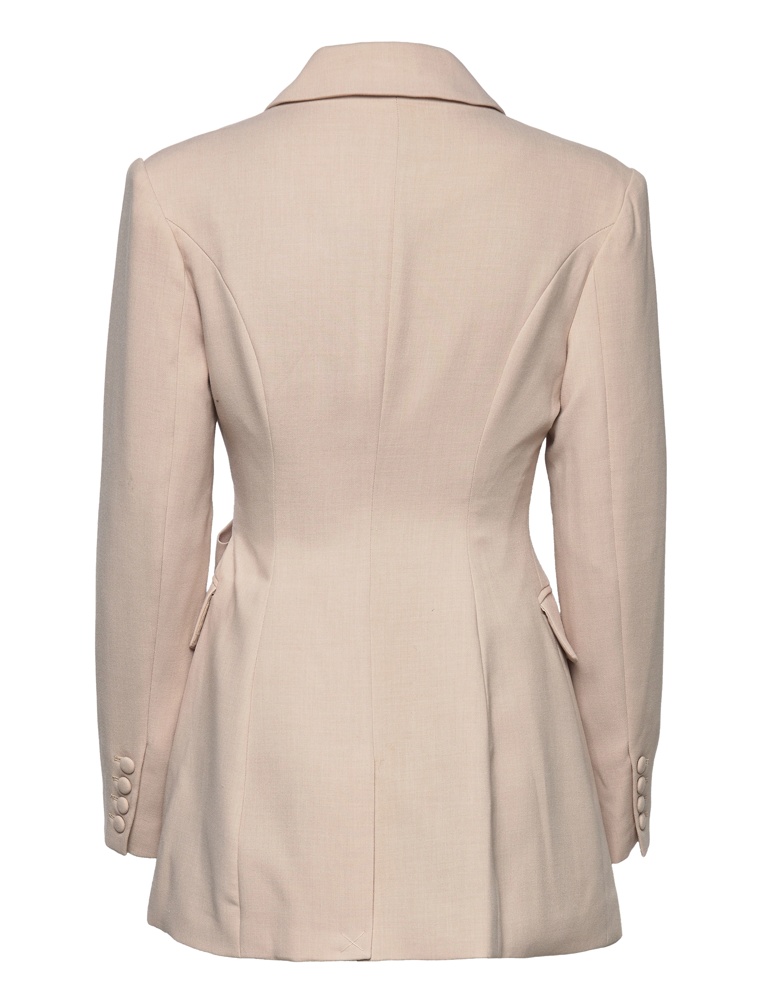 Malina - Flora Blazer - light beige - 1