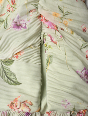 Malina - Tessa Top - party wear at outlet prices - soft floral pistachio - 6