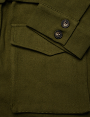 Malina - Skye Jacket - utility jackets - olive - 8