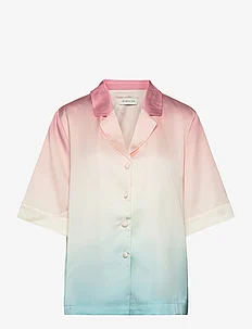 Mille short sleeve ombre shirt, By Malina