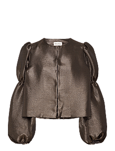 Malina Zoey Blouse - Kinginõuanded - GOLD / gold