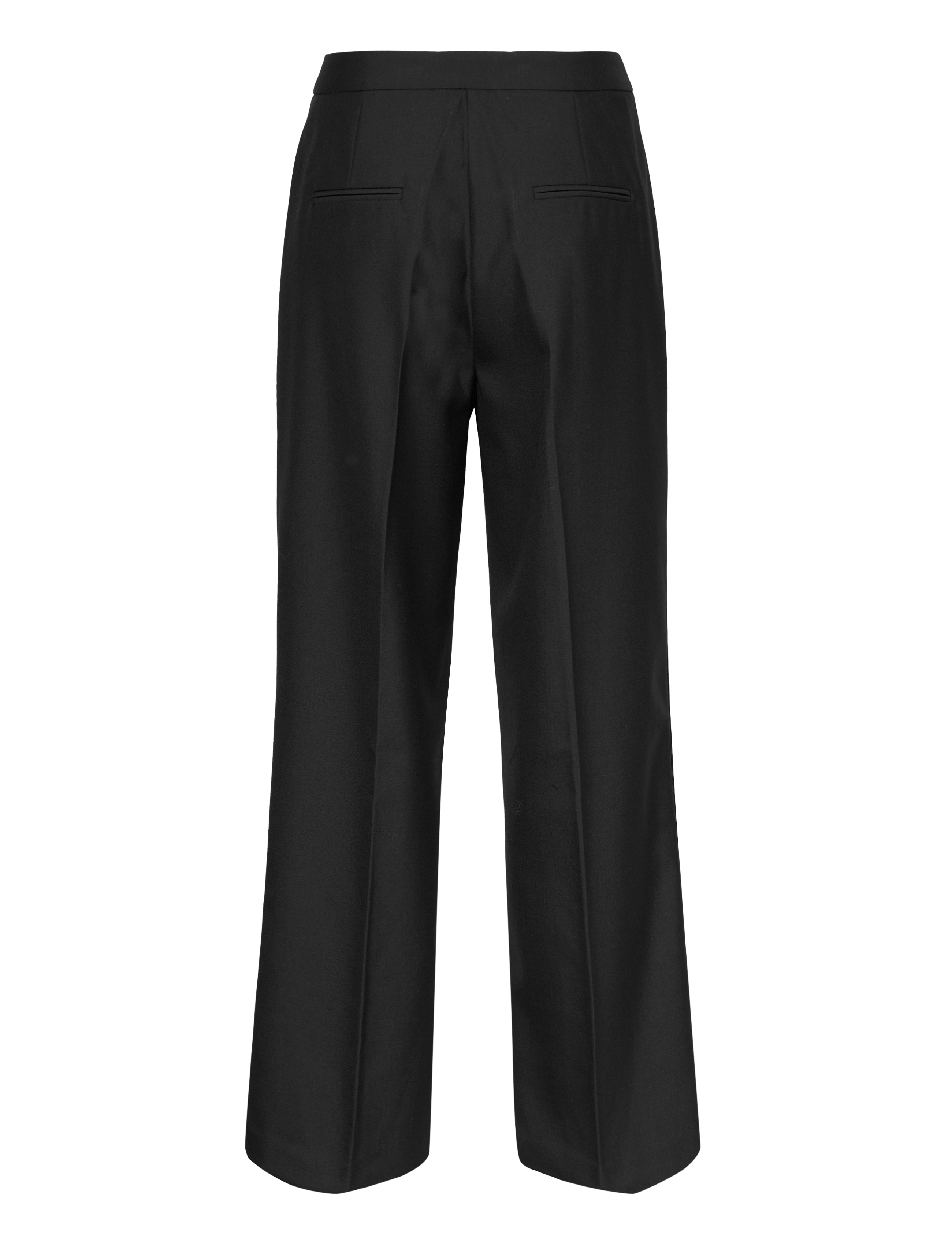 Malina - Malina Classic Tuxedo Pants - anzugshosen - black - 2