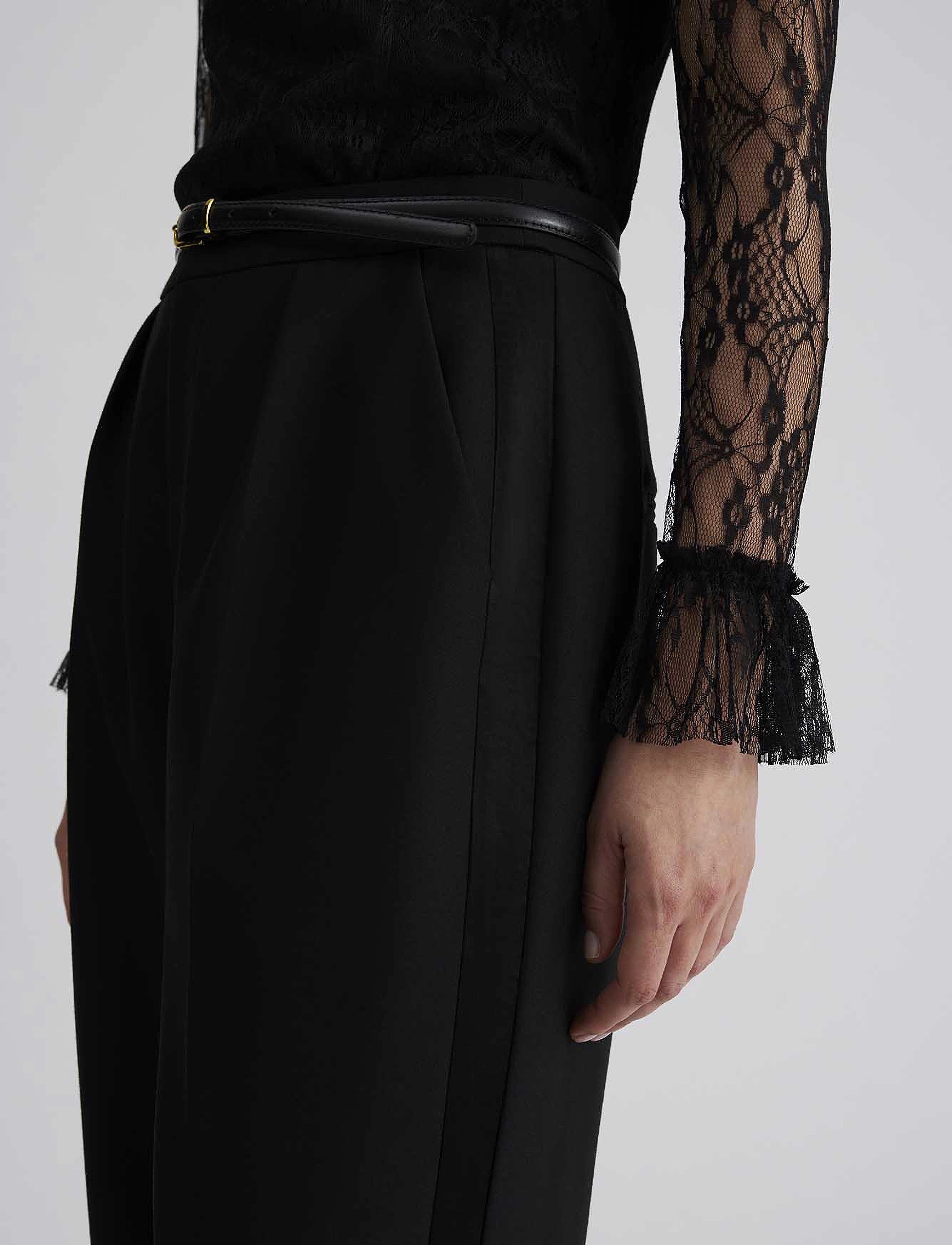 MALINA Classic Tuxedo Pants kostymbyxor dam – bild 6