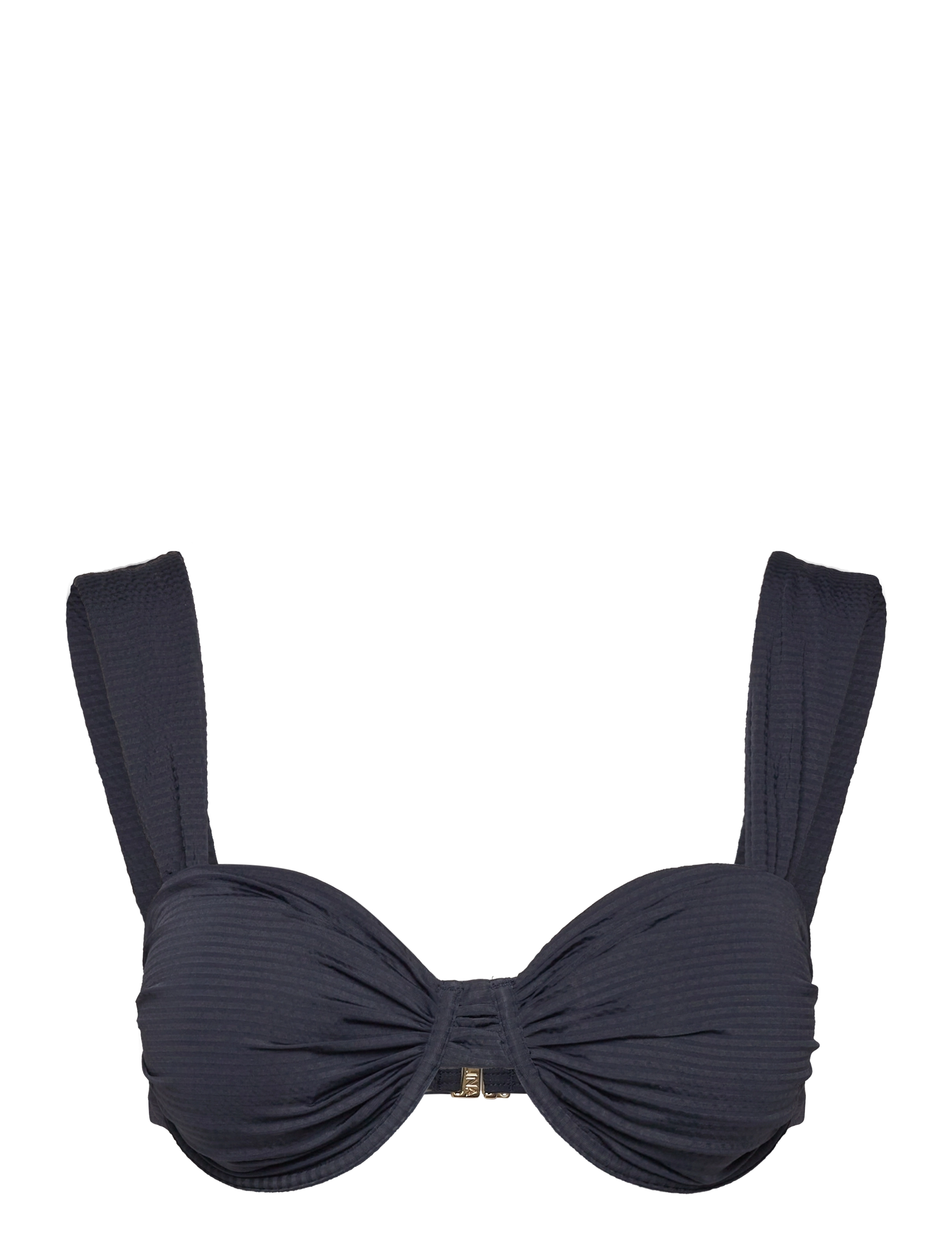 Malina - Sirine underwire bikini top - dark blue - 1