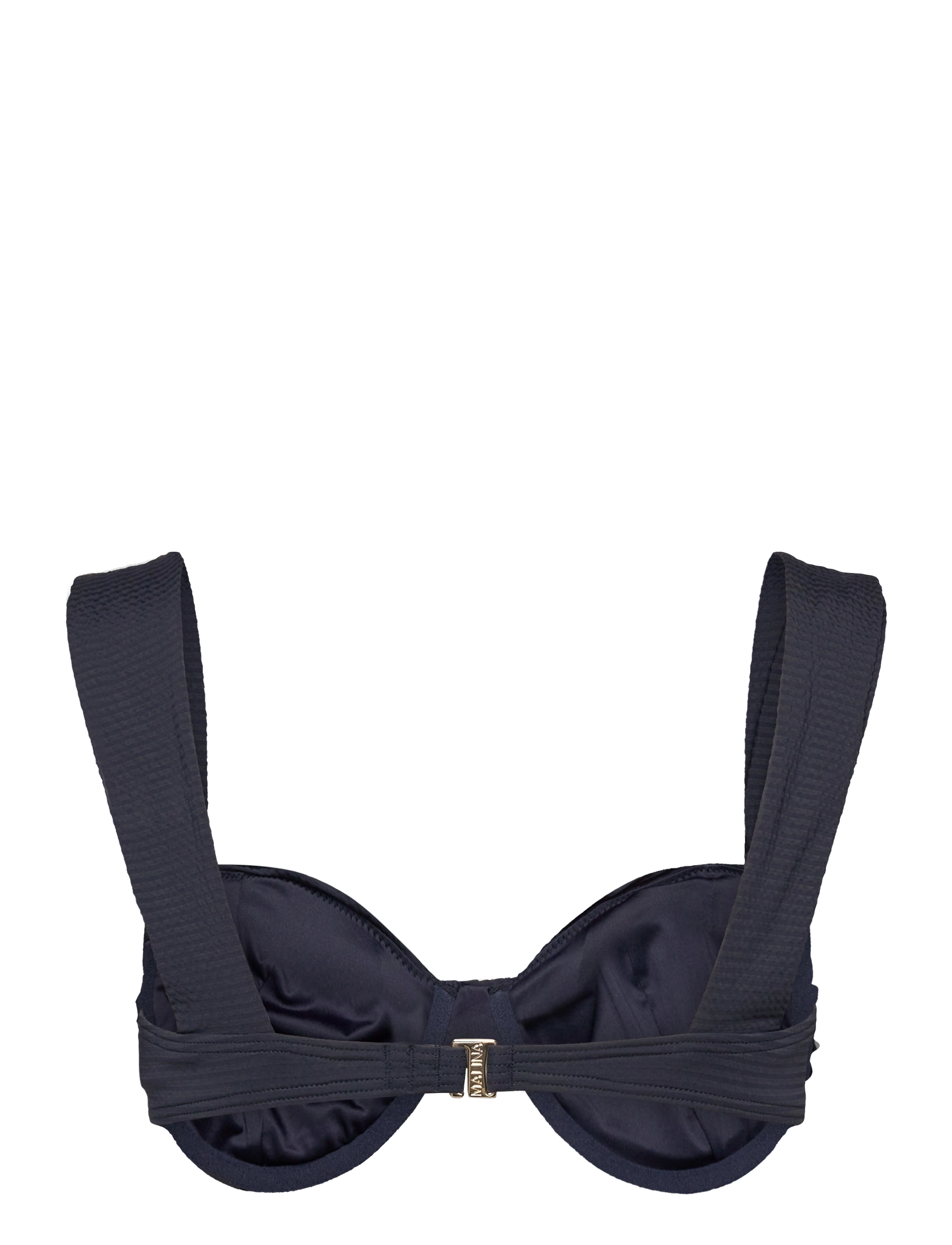 Malina - Sirine underwire bikini top - dark blue - 2