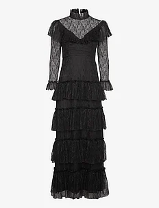 Joelle lace maxi dress, By Malina