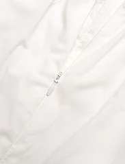 Malina - Allie pouf sleeve embroidered mini dress - sommerkjoler - white - 7