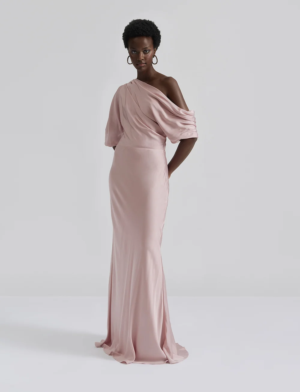 Silk maxi online dresses online