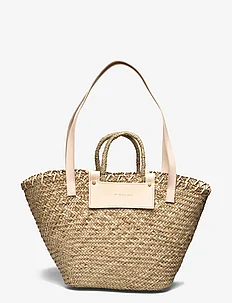 Willow straw bag, By Malina