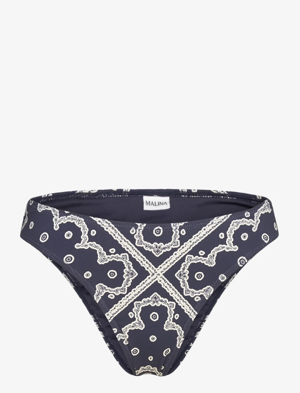 Malina - Viola low rise bikini bottoms - bikiinipüksid - bandana - 1