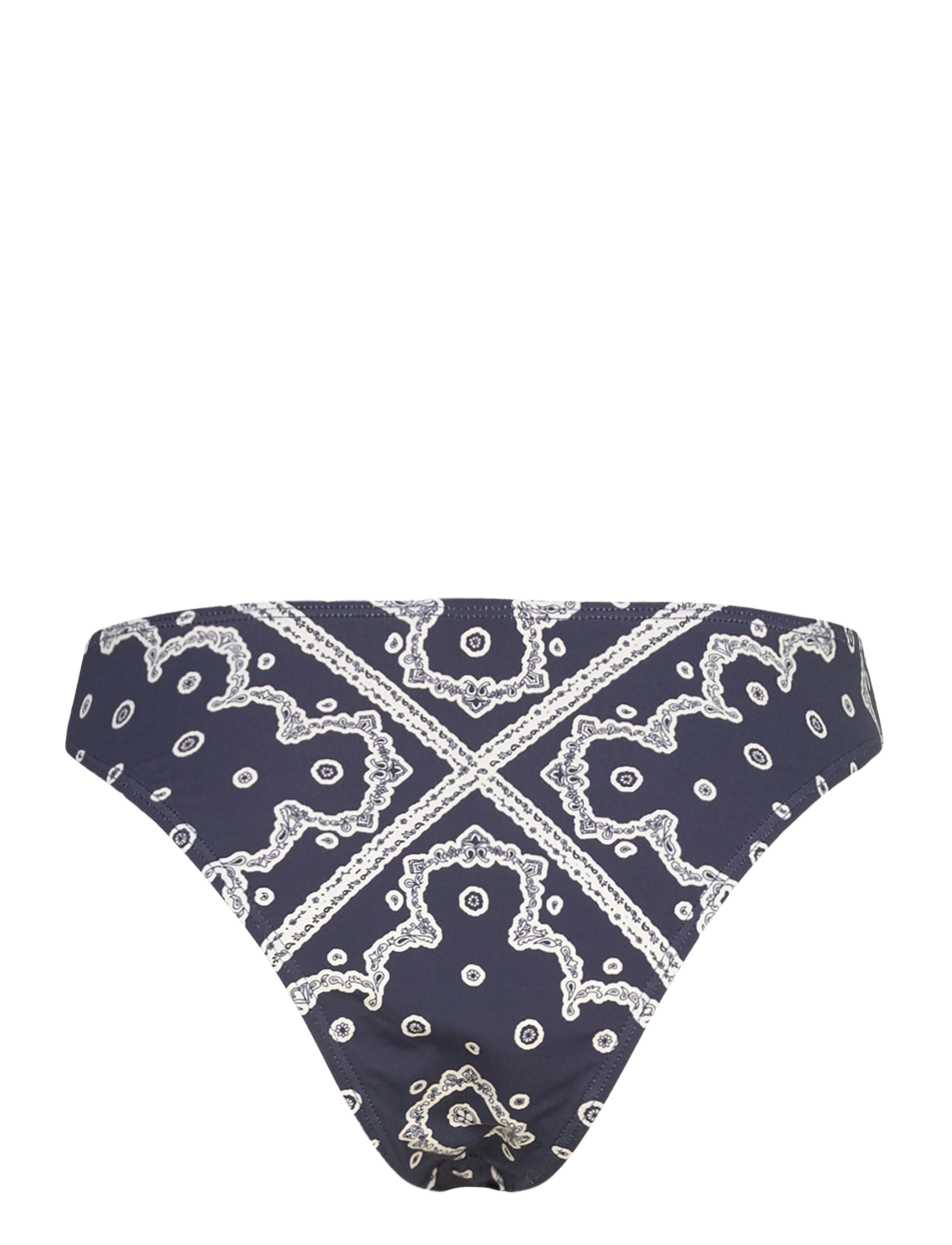 Malina - Viola Low Rise Bikini Bottoms - bikini apakšbikses - bandana - 2