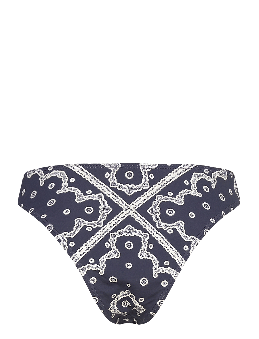 Malina - Viola Low Rise Bikini Bottoms - bikinialaosat - bandana - 2