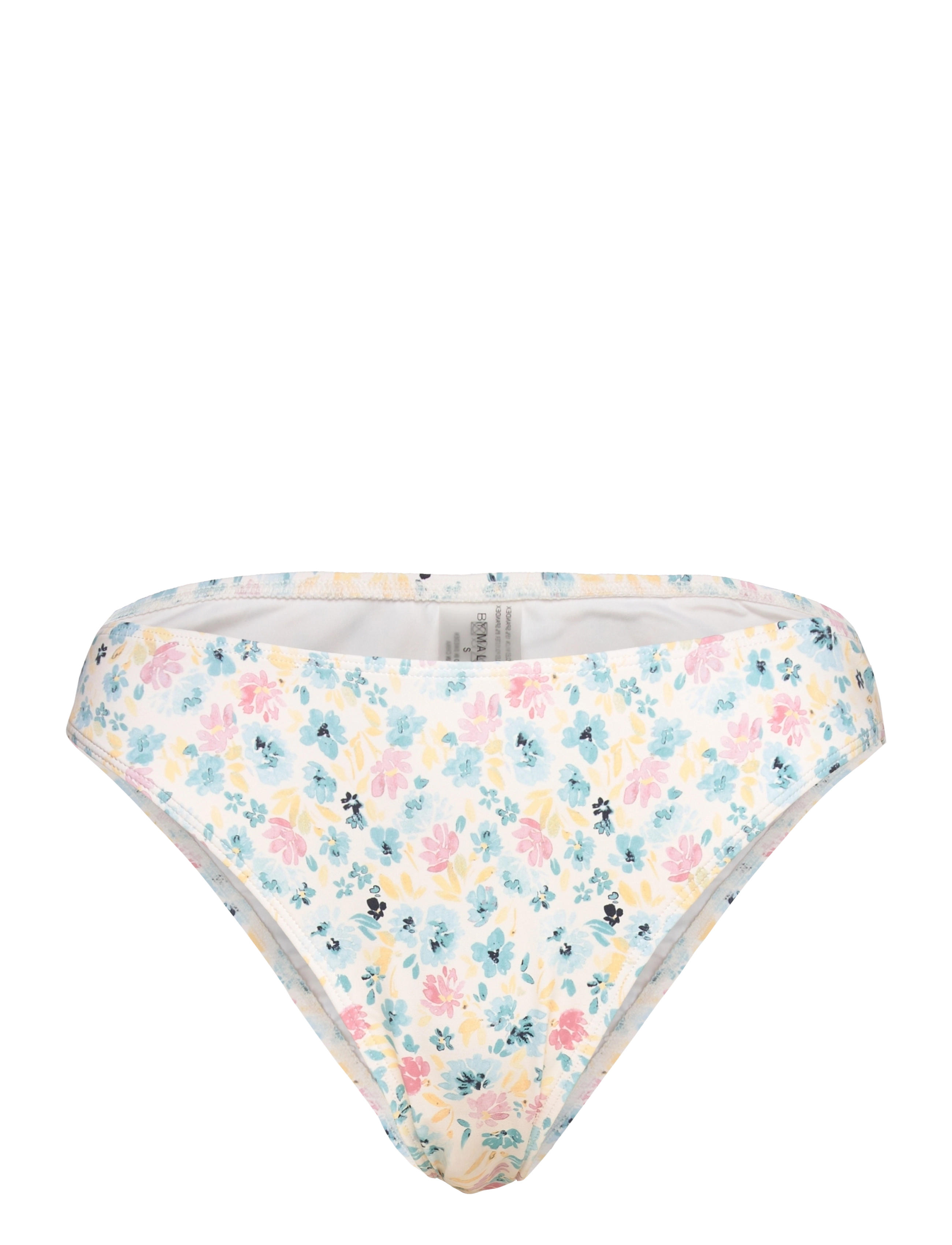 MALINA Viola Low Rise Bikini Bottoms Weiß - XL - Damen