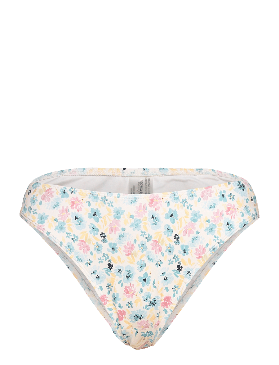 Malina - Viola Low Rise Bikini Bottoms - bikinibriefs - ditsy - 1