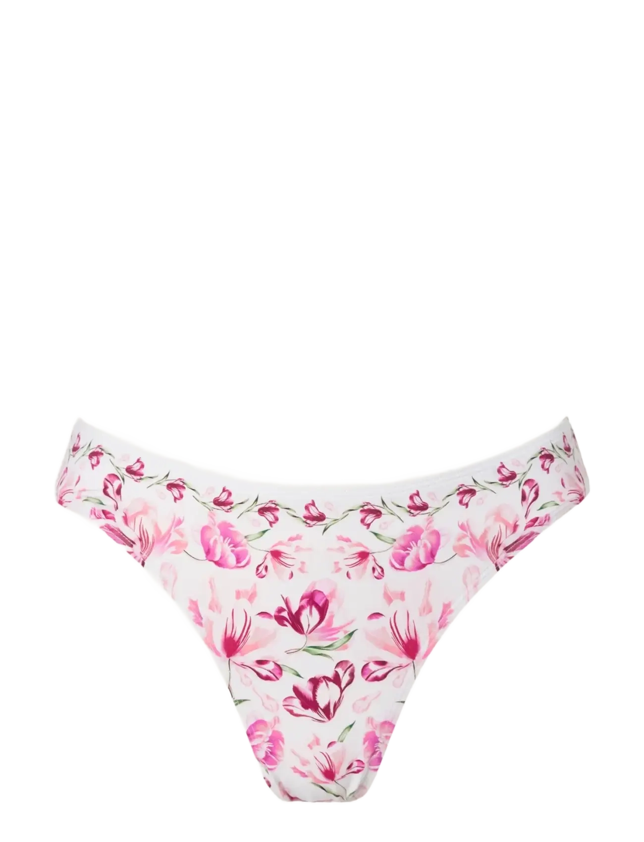 MALINA Viola Low Rise Bikini Bottoms Pink - S - Damen