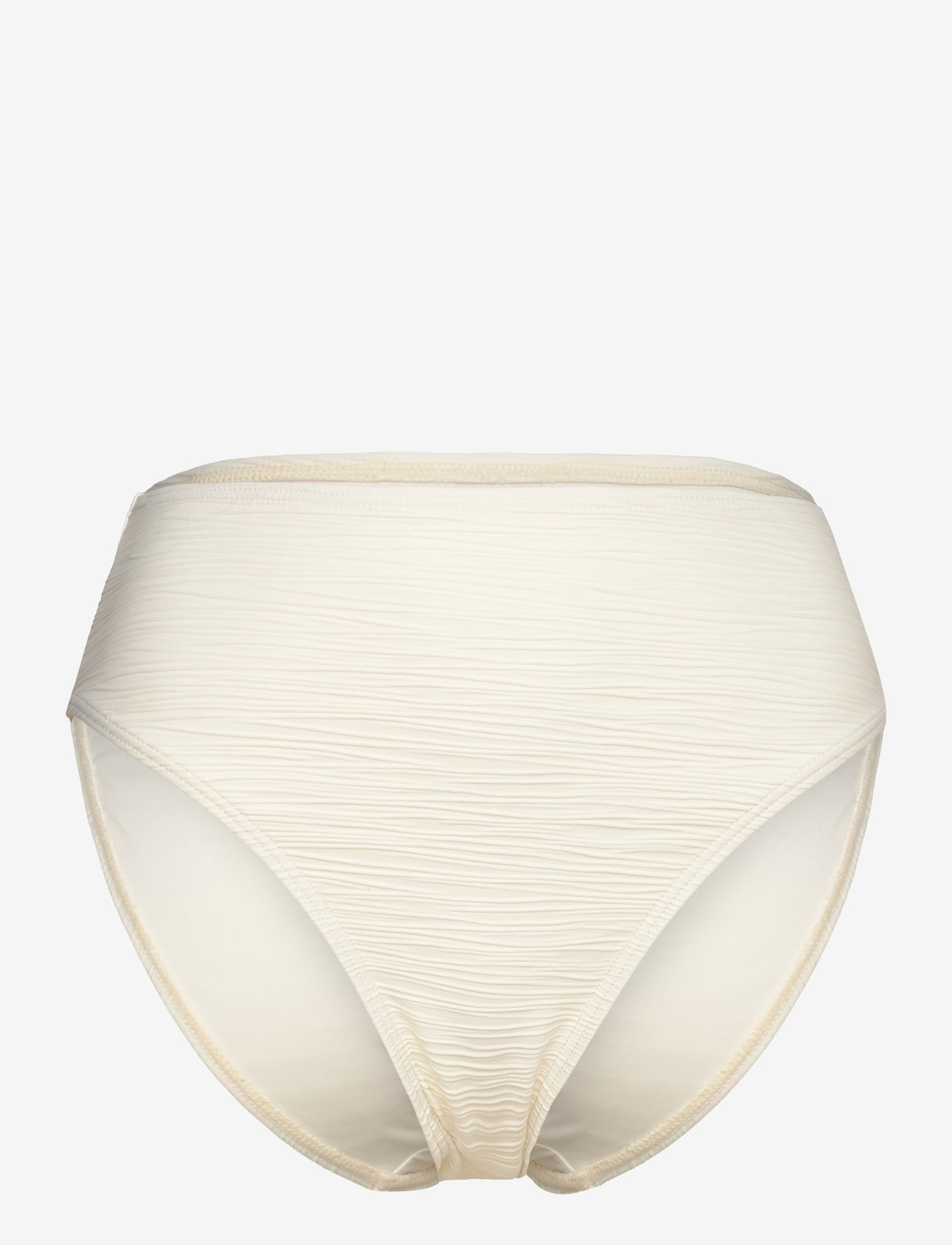 Malina - Lisa high rise bikini bottoms - højtaljede bikinitrusser - vanilla - 1