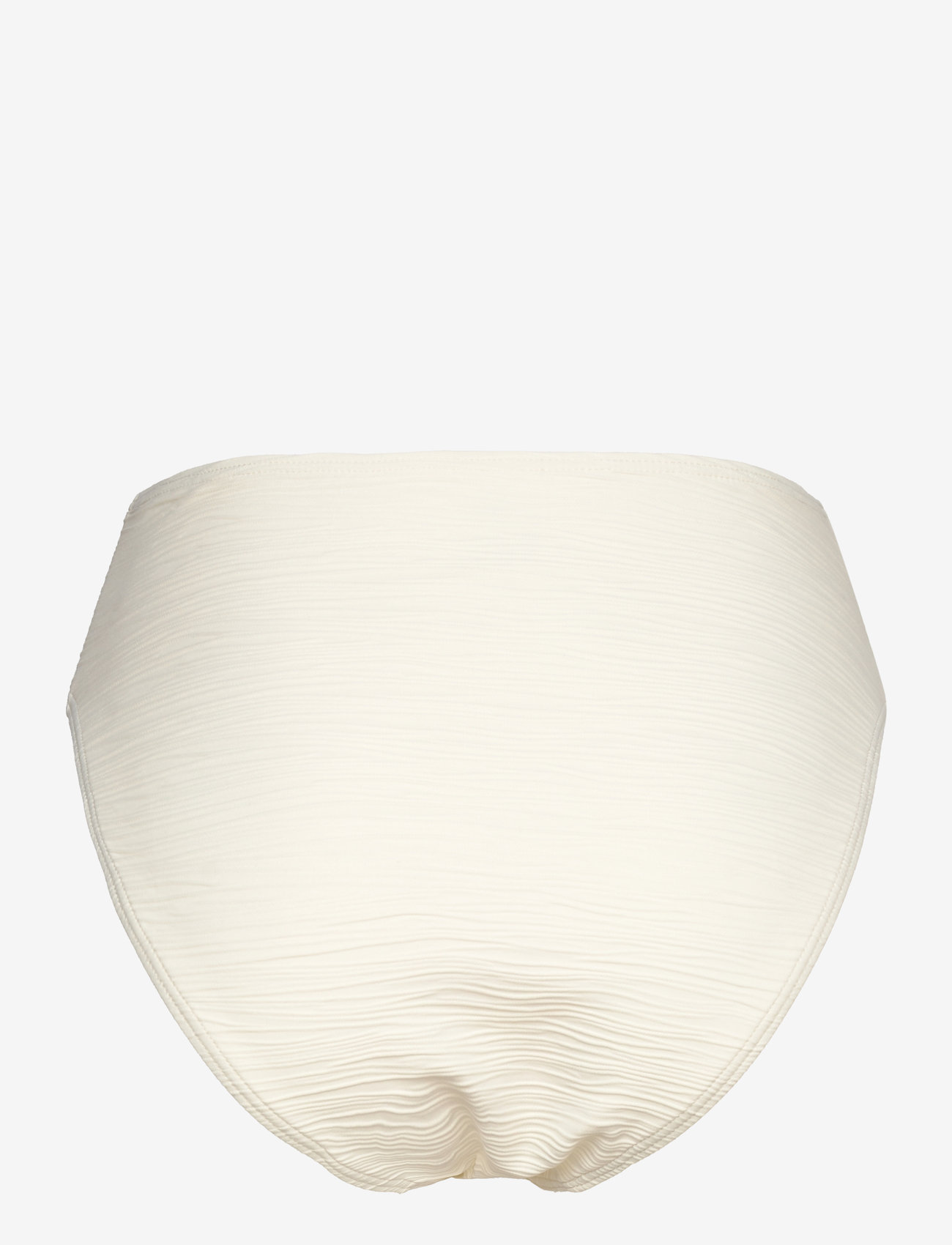 Malina - Lisa high rise bikini bottoms - højtaljede bikinitrusser - vanilla - 2