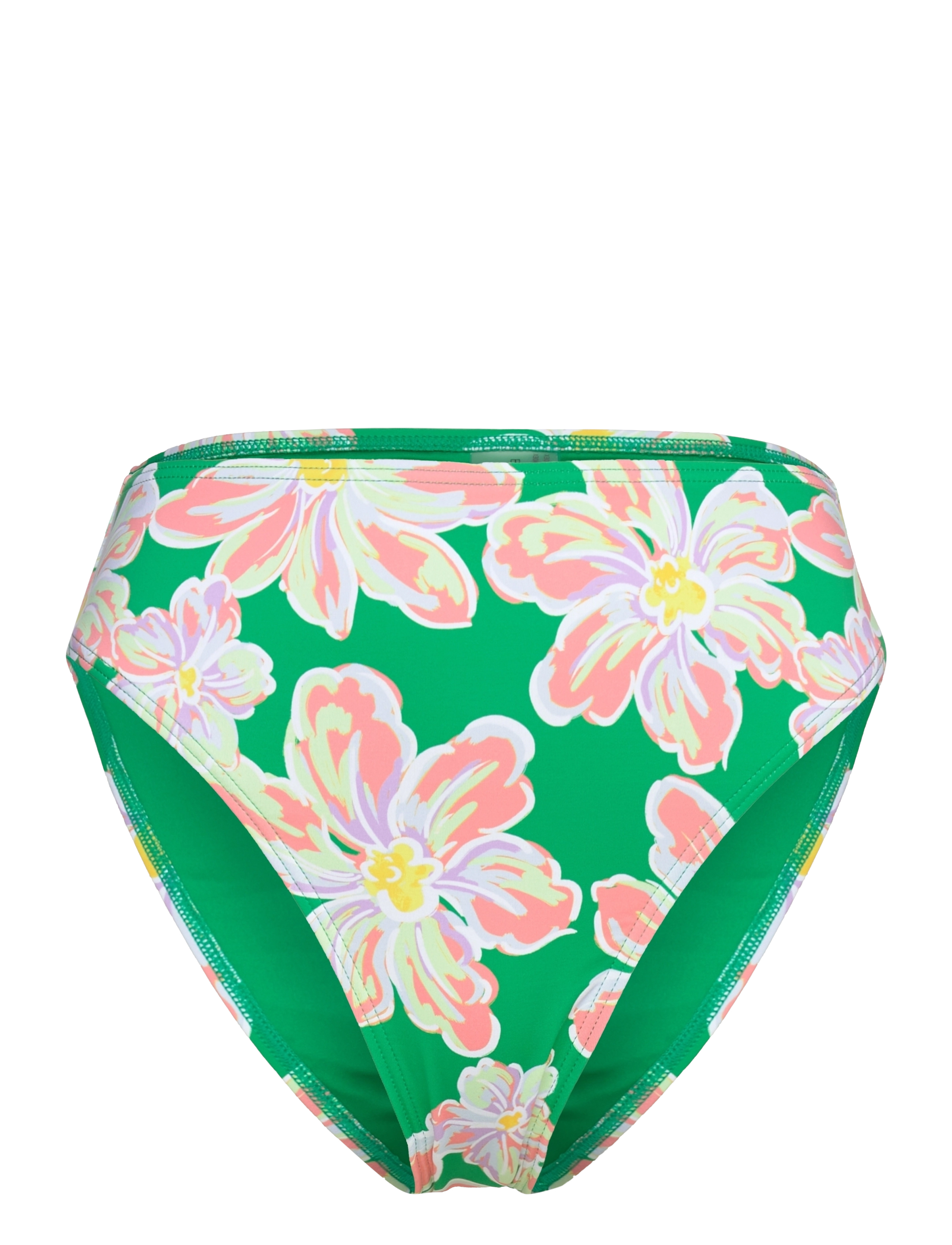 MALINA Sirine High Rise Bikini Bottoms Grün - XS - Damen