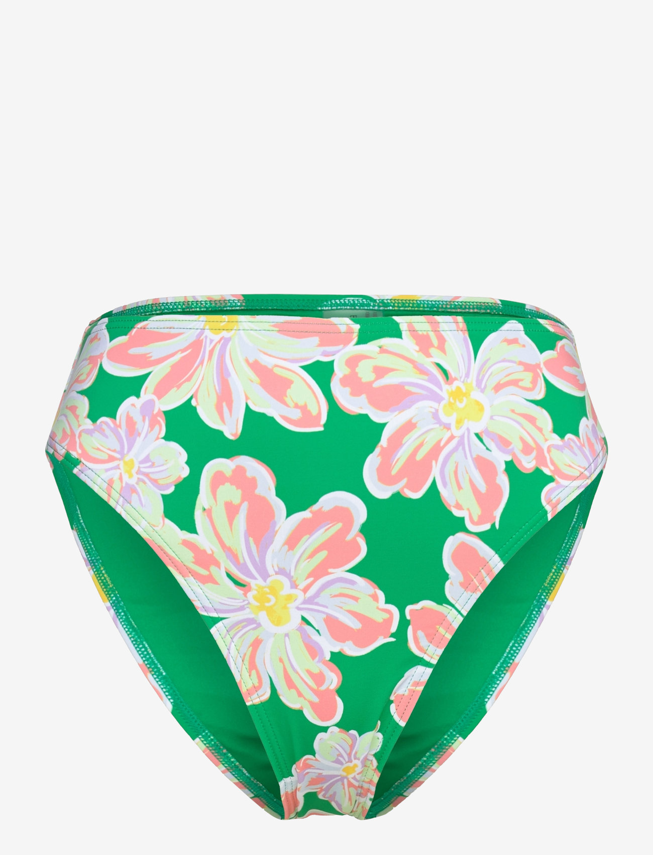 Malina - Sirine high rise bikini bottoms - bikinihosen mit hoher taille - green lily - 1