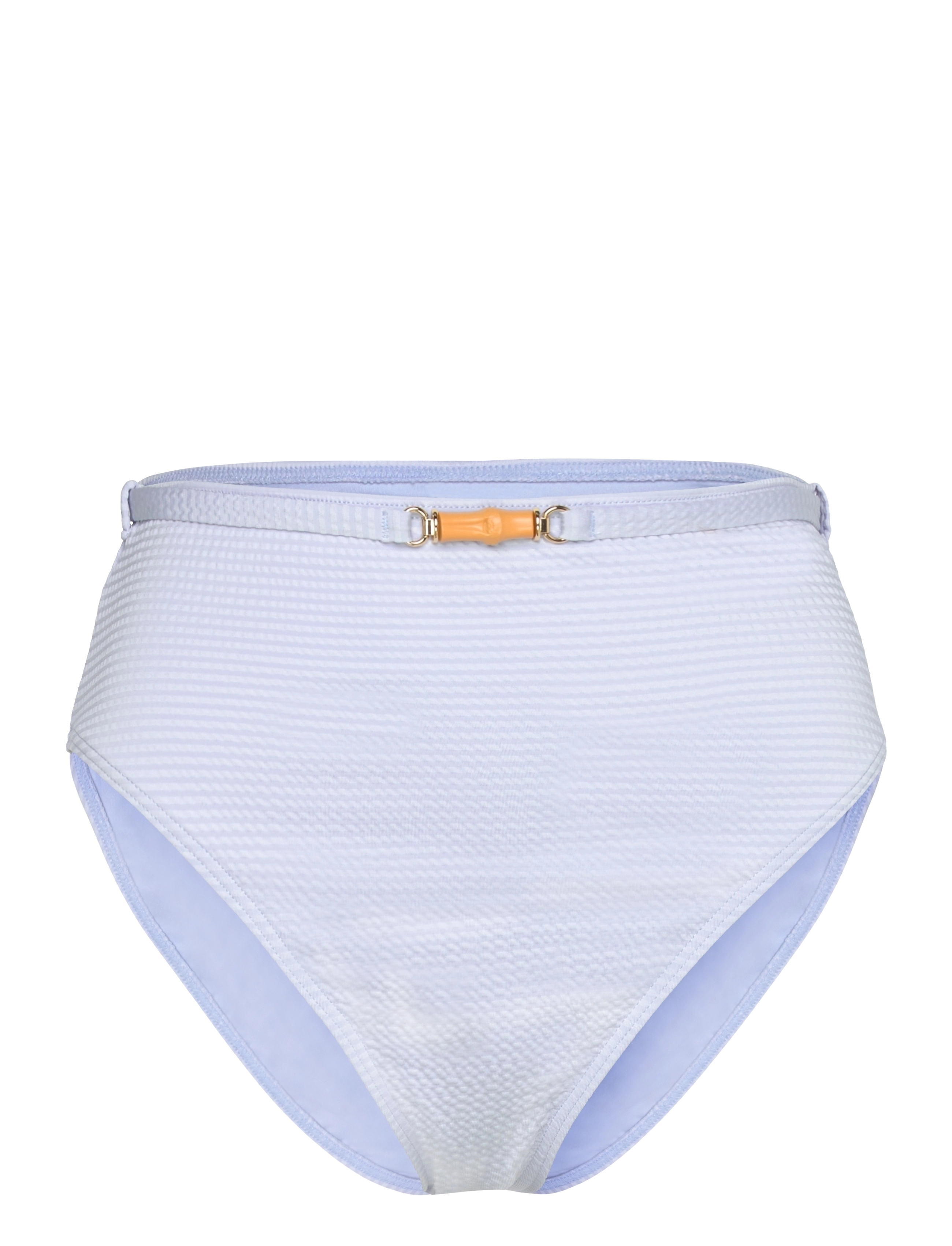 MALINA Sirine High Rise Bikini Bottoms Blau - XL - Damen