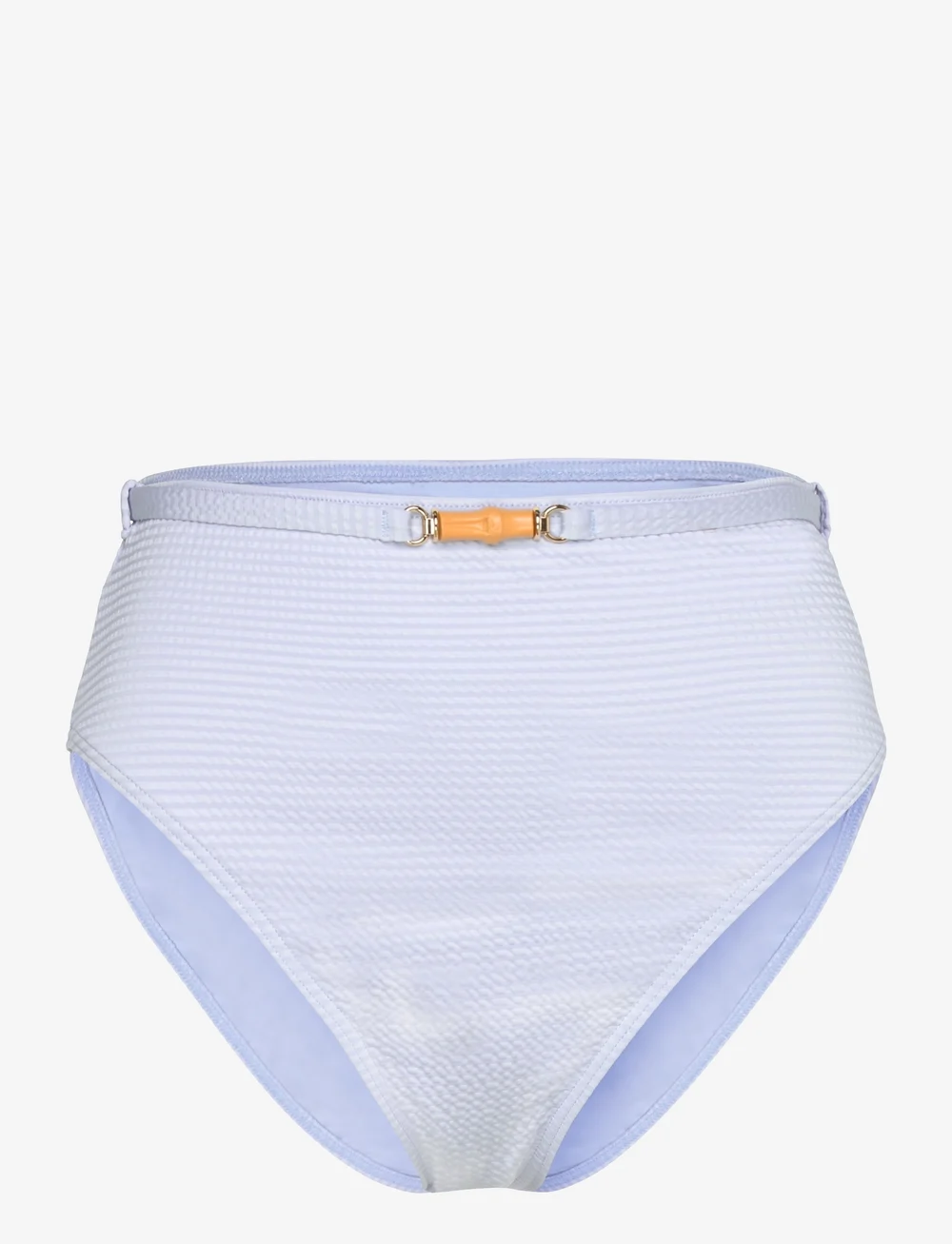 Malina - Sirine high rise bikini bottoms - bikinihosen mit hoher taille - pastel blue - 1