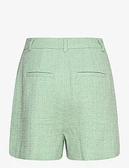 Malina - Daisy high rise boucle shorts - paper bag shorts - mint - 2