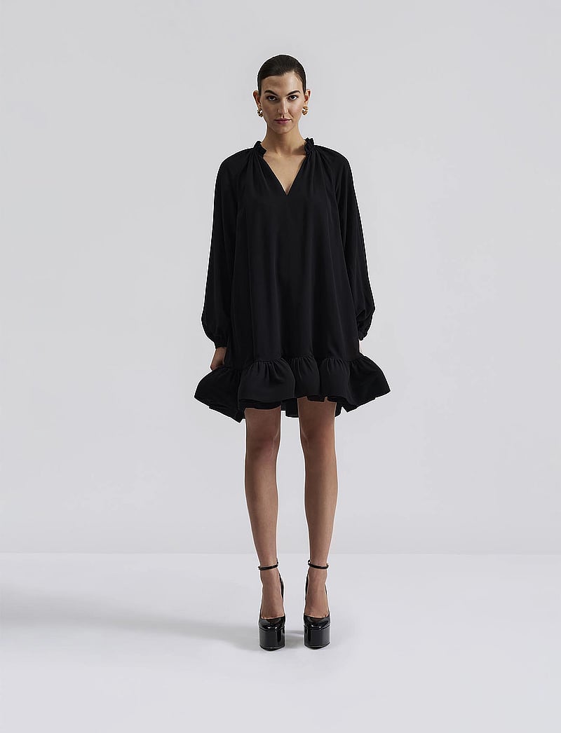 Malina Alva Frill Detailed Mini Dress (BMA12247865) - Korta klnningar - Boozt.com Malina Alva Frill Detailed Mini Dress (BMA12247865) - Korta klnningar - Boozt.com