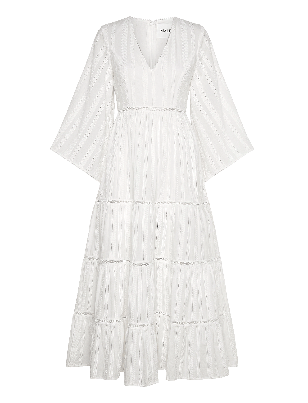 Malina - Vanessa Wide Sleeve Embroidered
