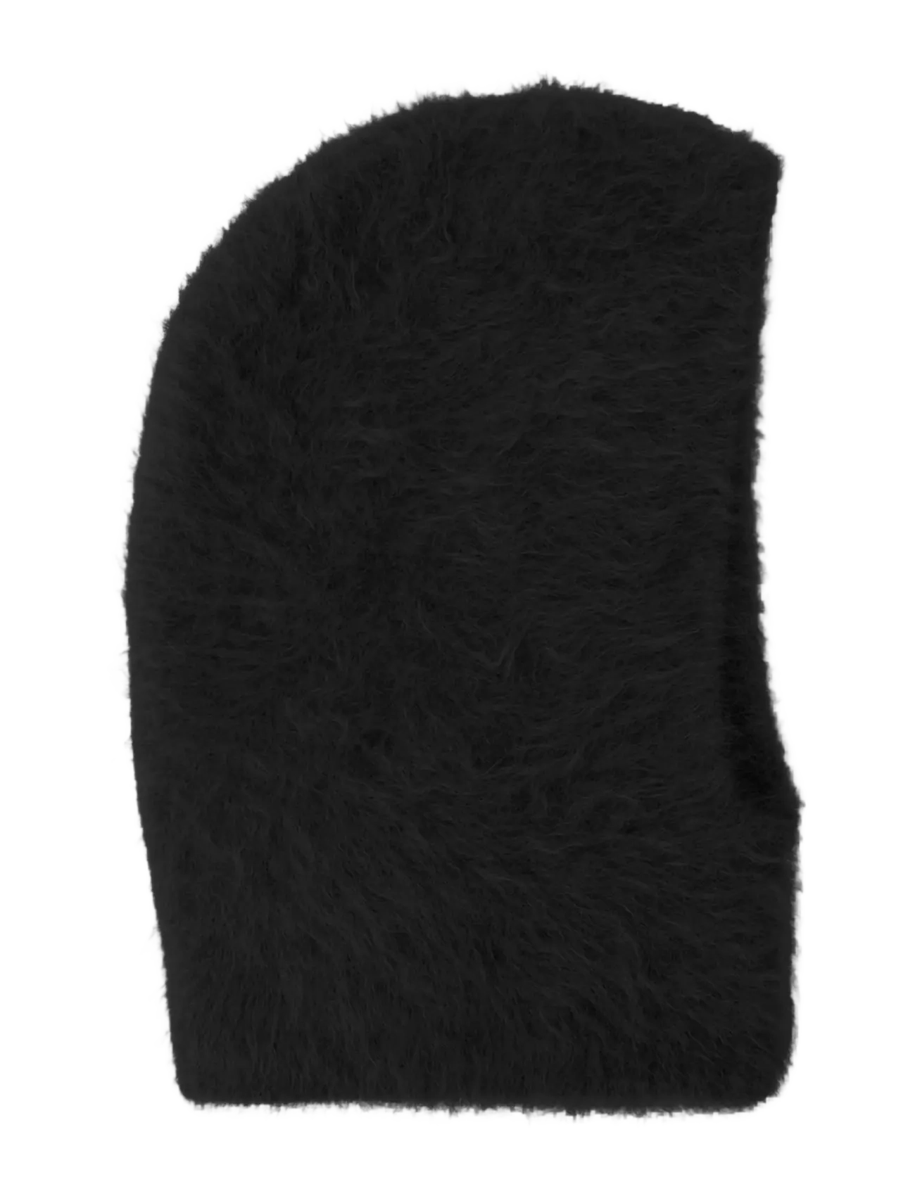 Malina Brielle Alpaca Blend Balaclava - Accessories - BLACK / black